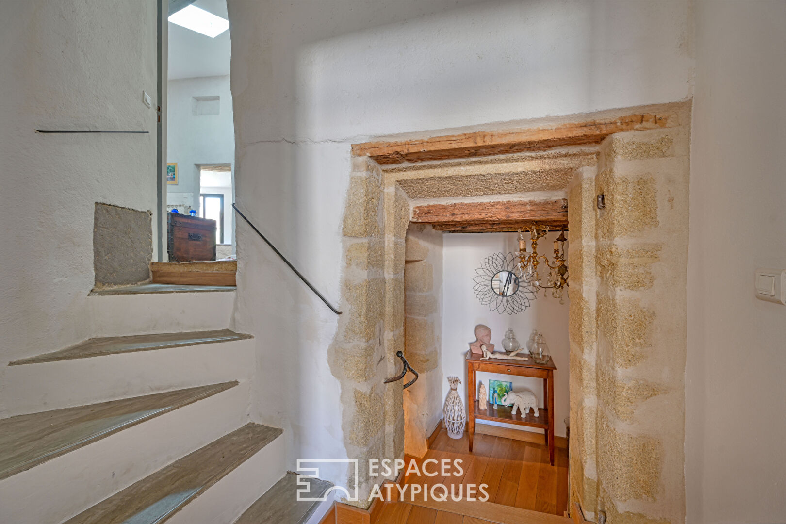 Charming house with a “cocoon” spirit with patio in Vaunage