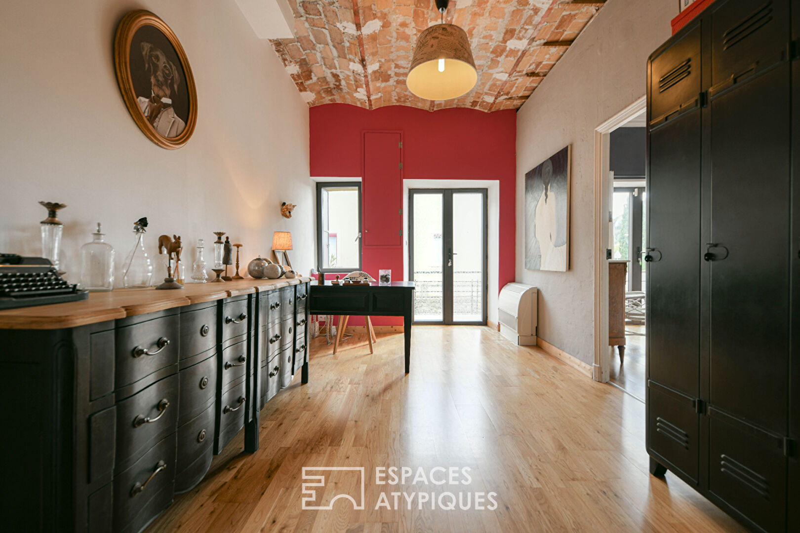 Charming village house with swimming pool 20 minutes from Uzès