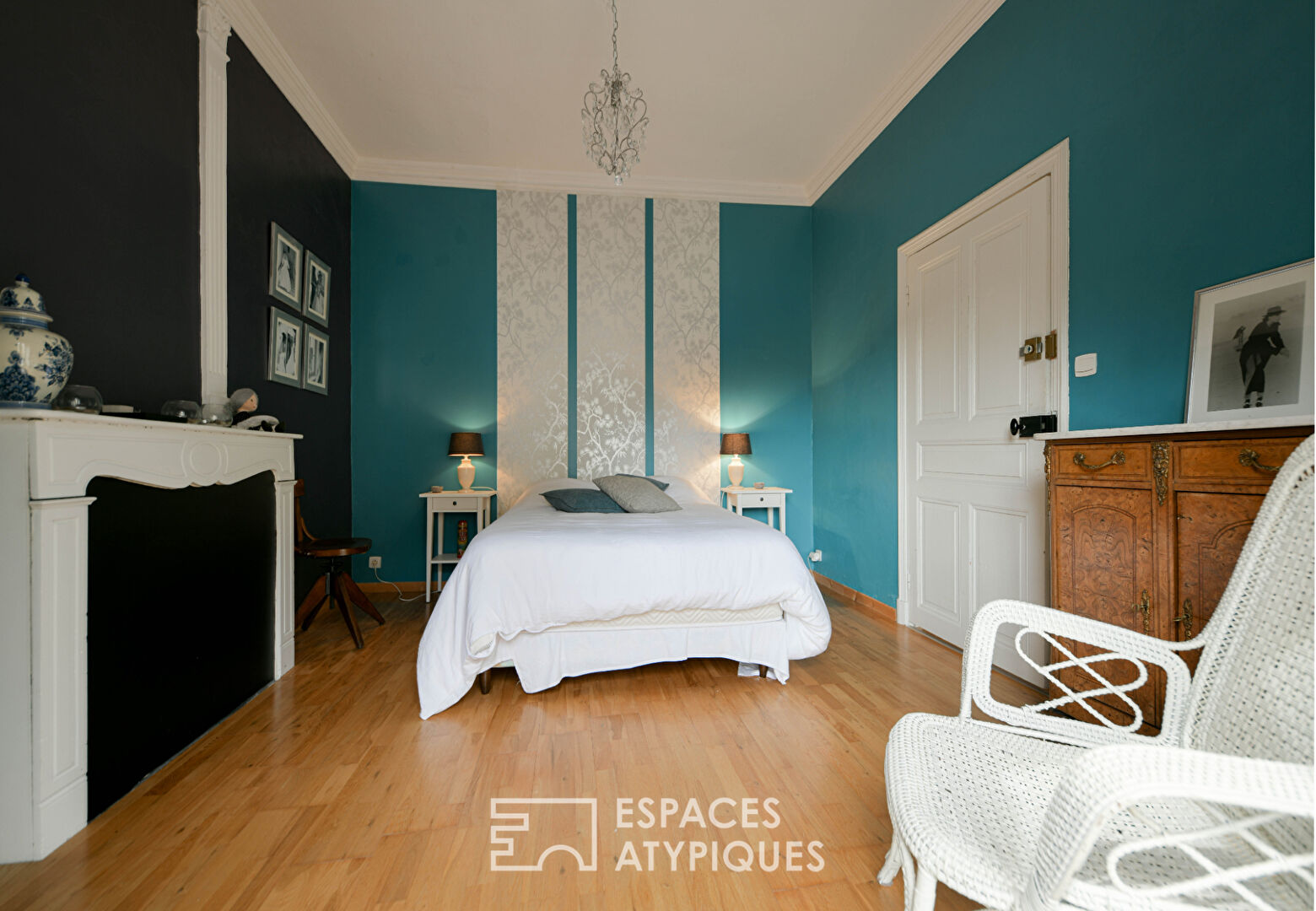 Charming village house with swimming pool 20 minutes from Uzès