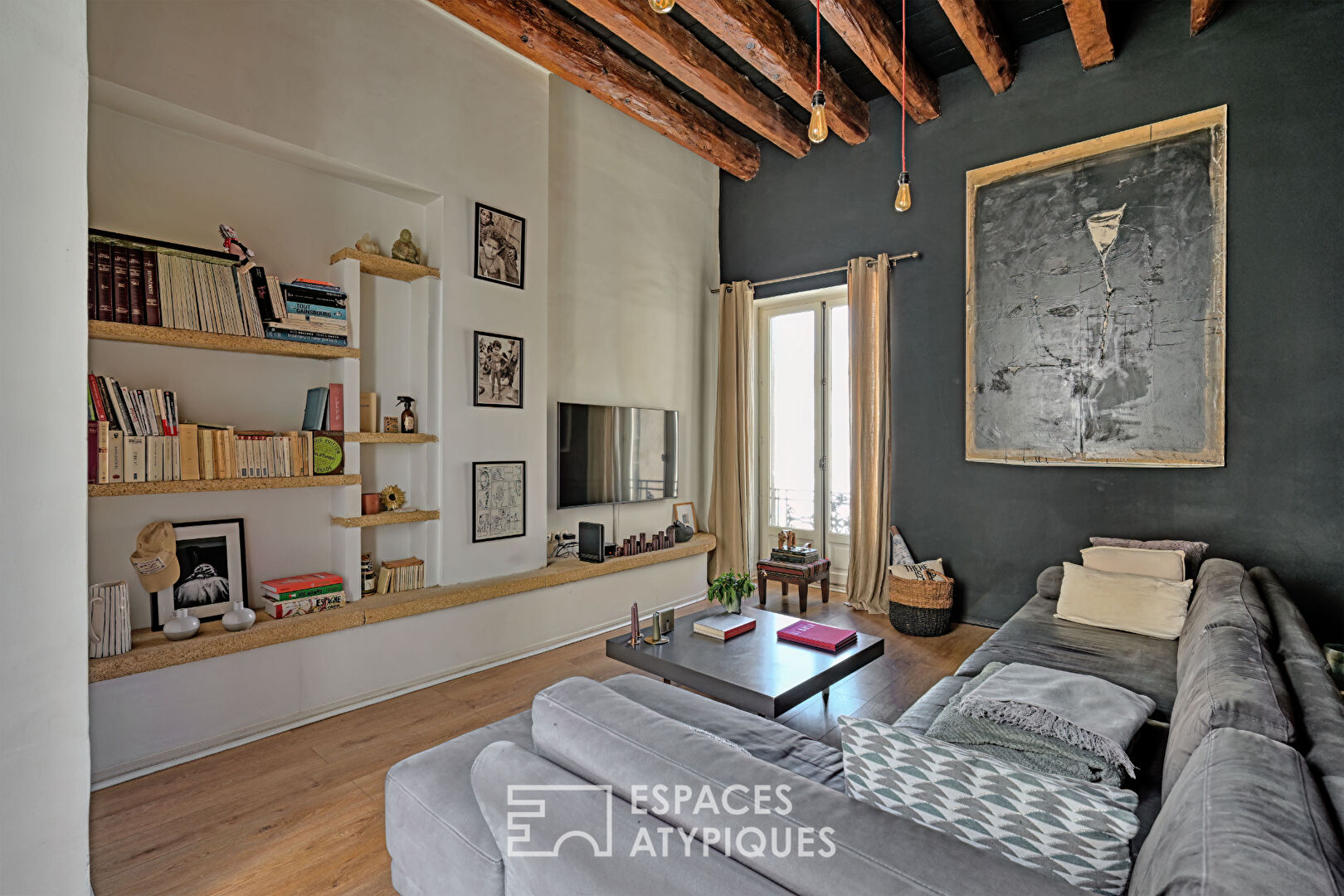 Unique apartment – city center