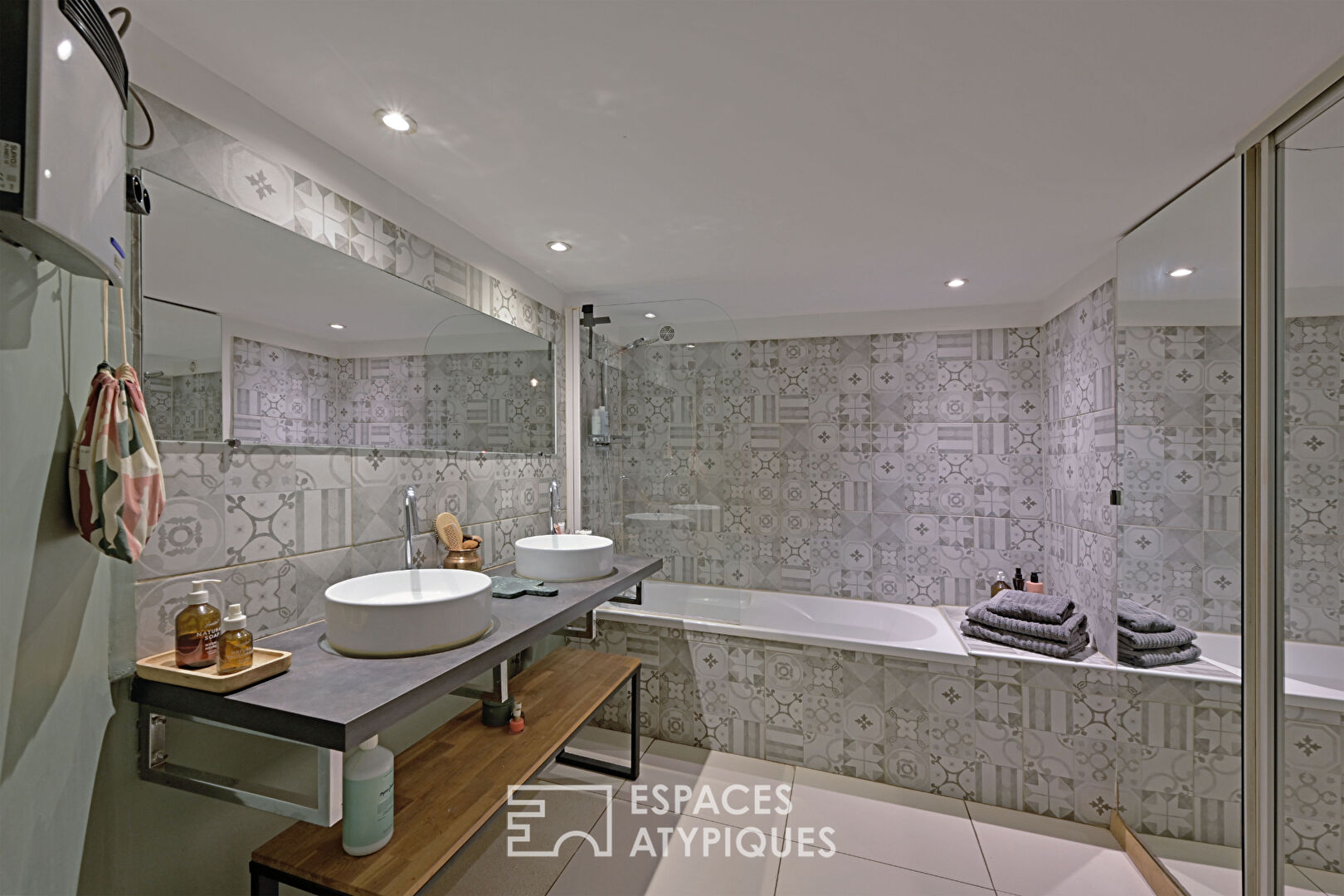 Unique apartment – city center