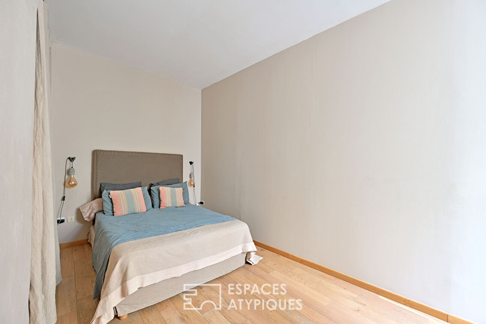 Unique apartment – city center