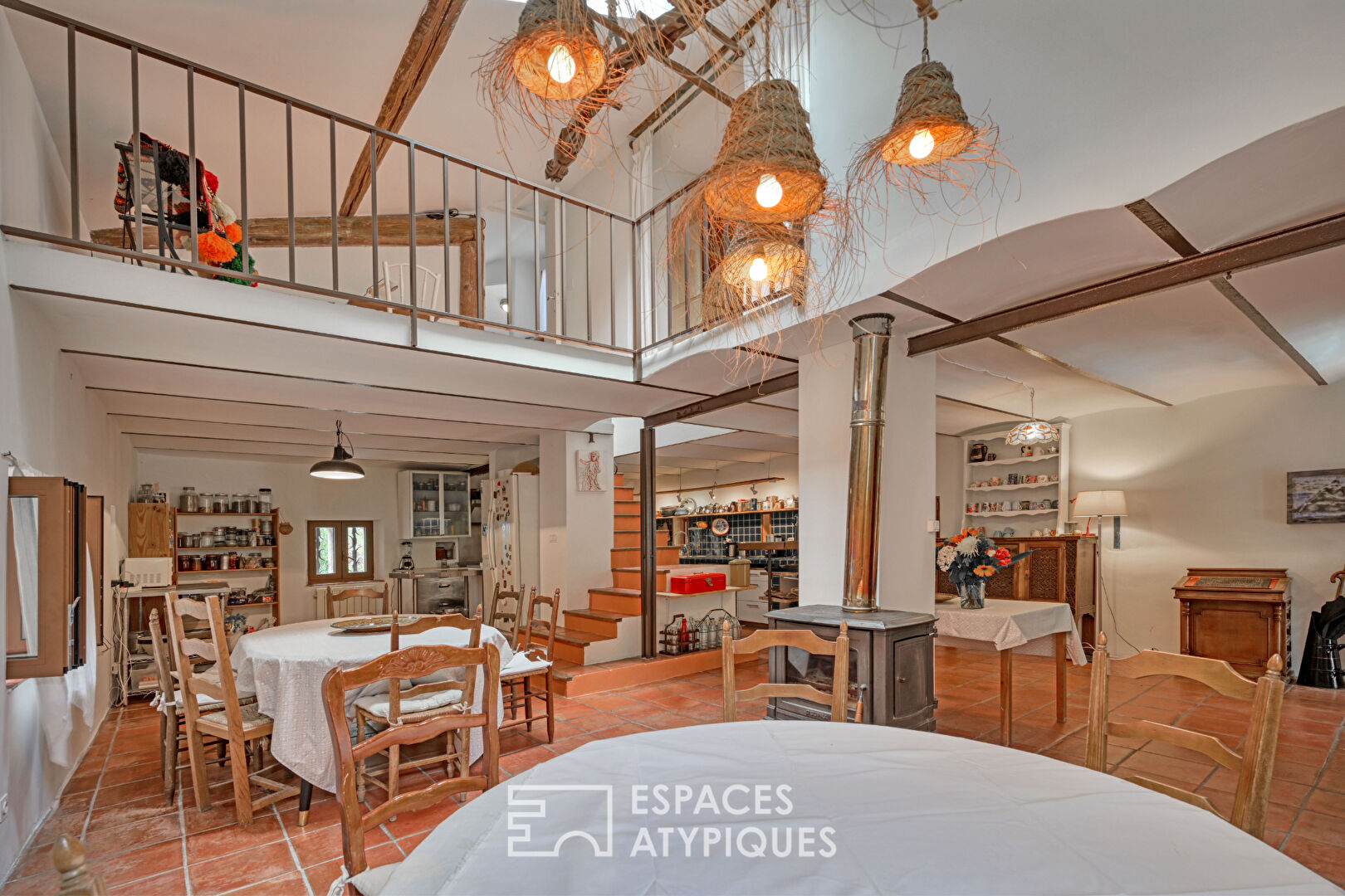 Haven of peace and serenity at the foot of the Cévennes