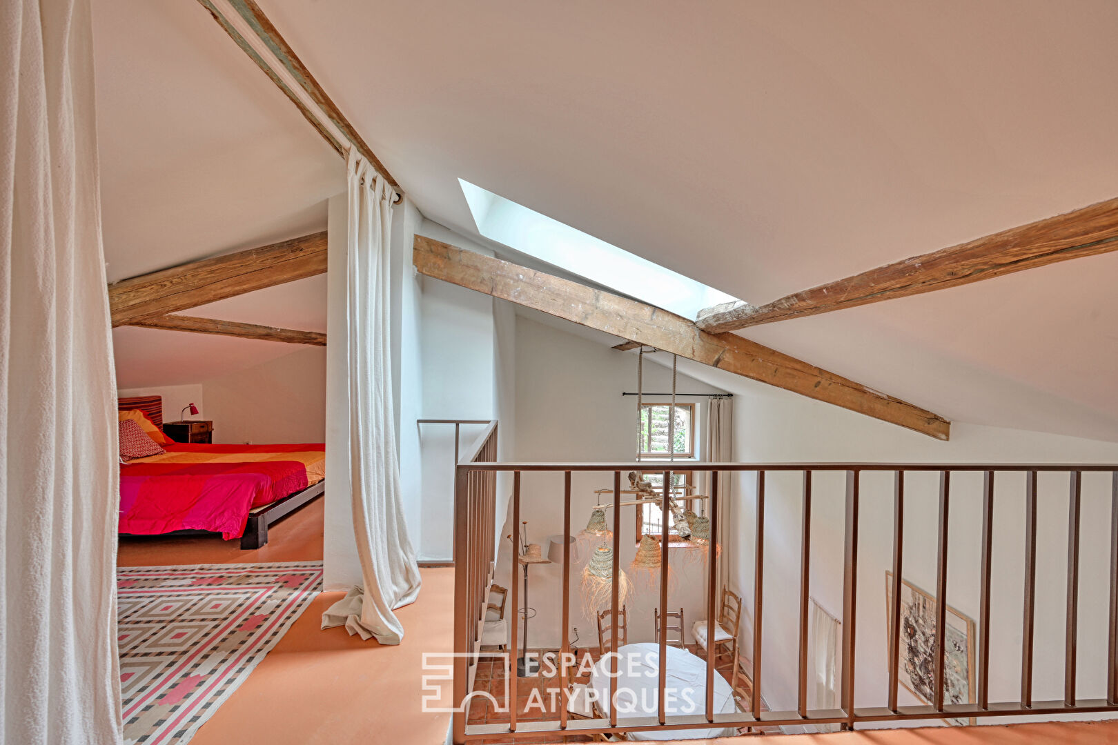 Haven of peace and serenity at the foot of the Cévennes