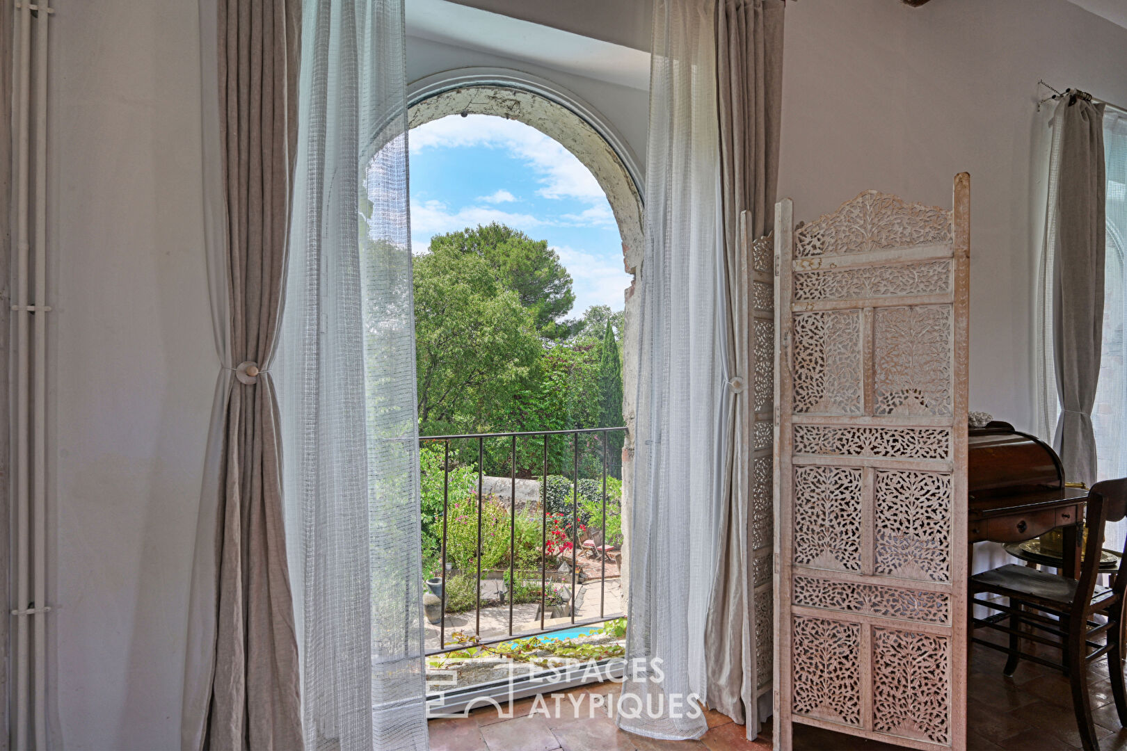 Haven of peace and serenity at the foot of the Cévennes