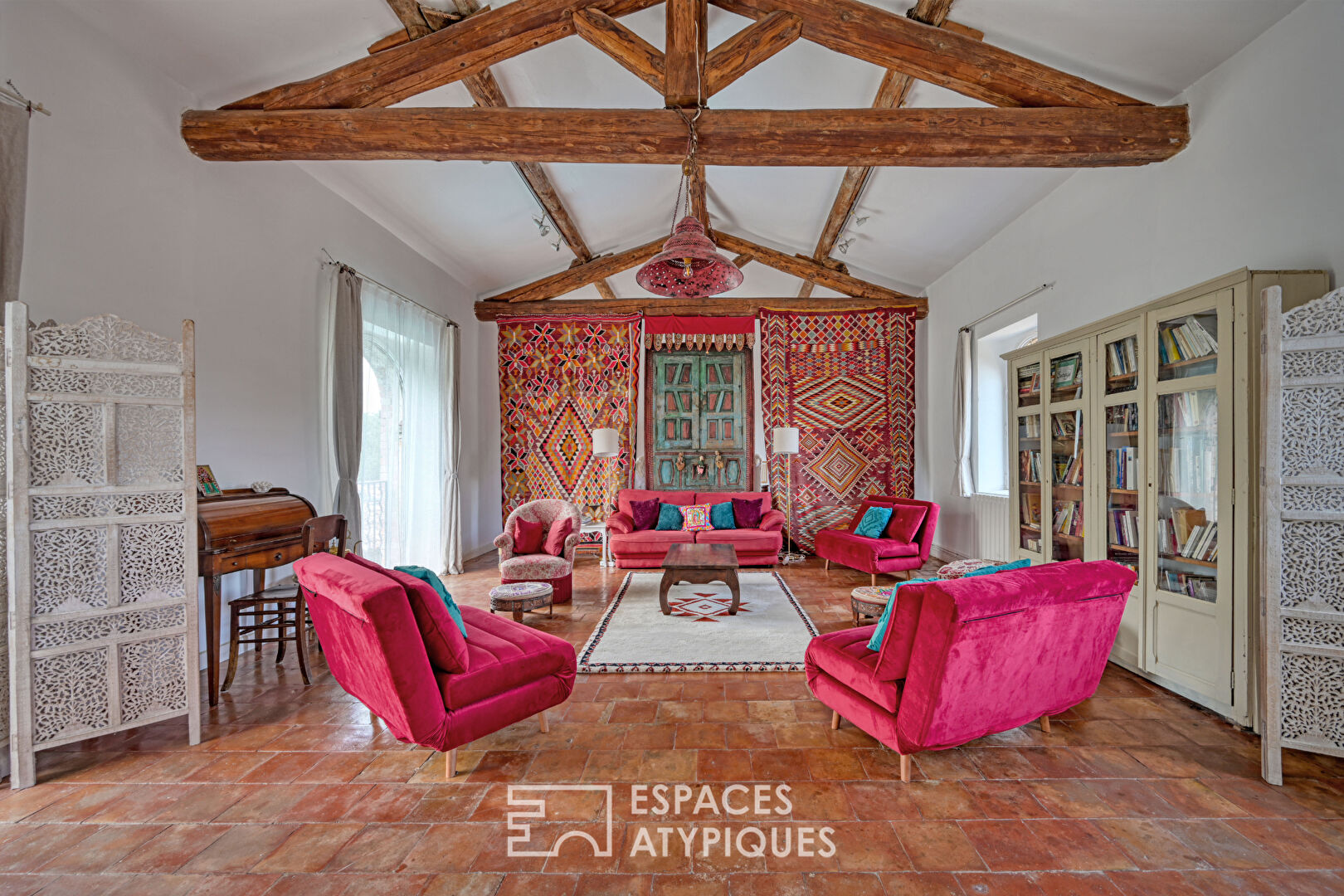 Haven of peace and serenity at the foot of the Cévennes
