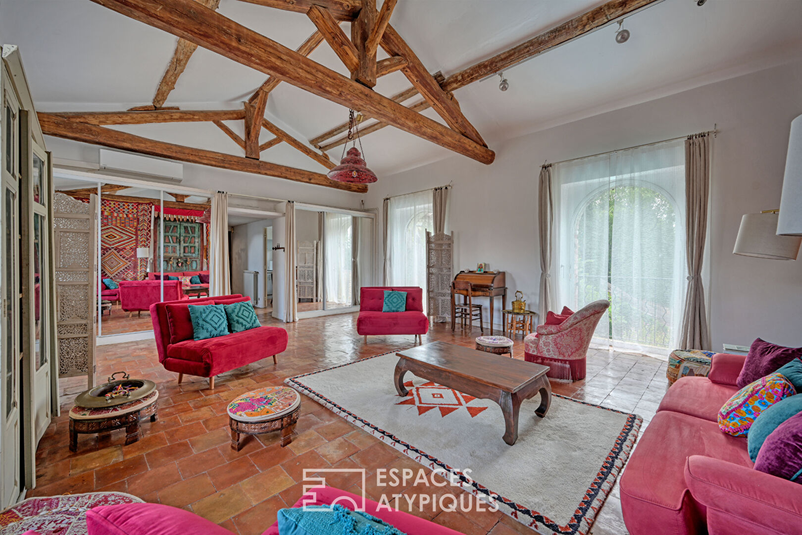 Haven of peace and serenity at the foot of the Cévennes