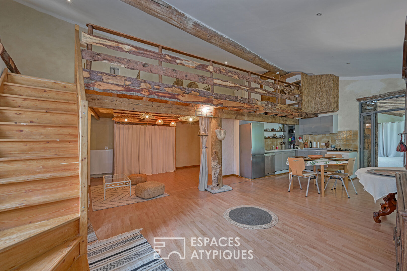Haven of peace and serenity at the foot of the Cévennes