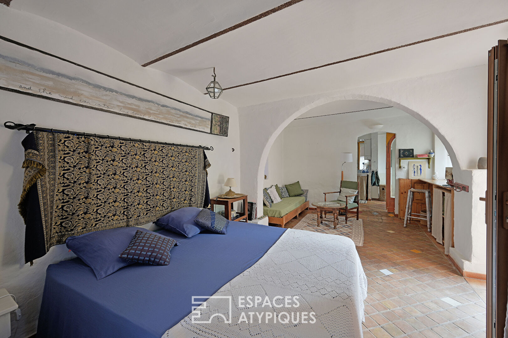 Haven of peace and serenity at the foot of the Cévennes
