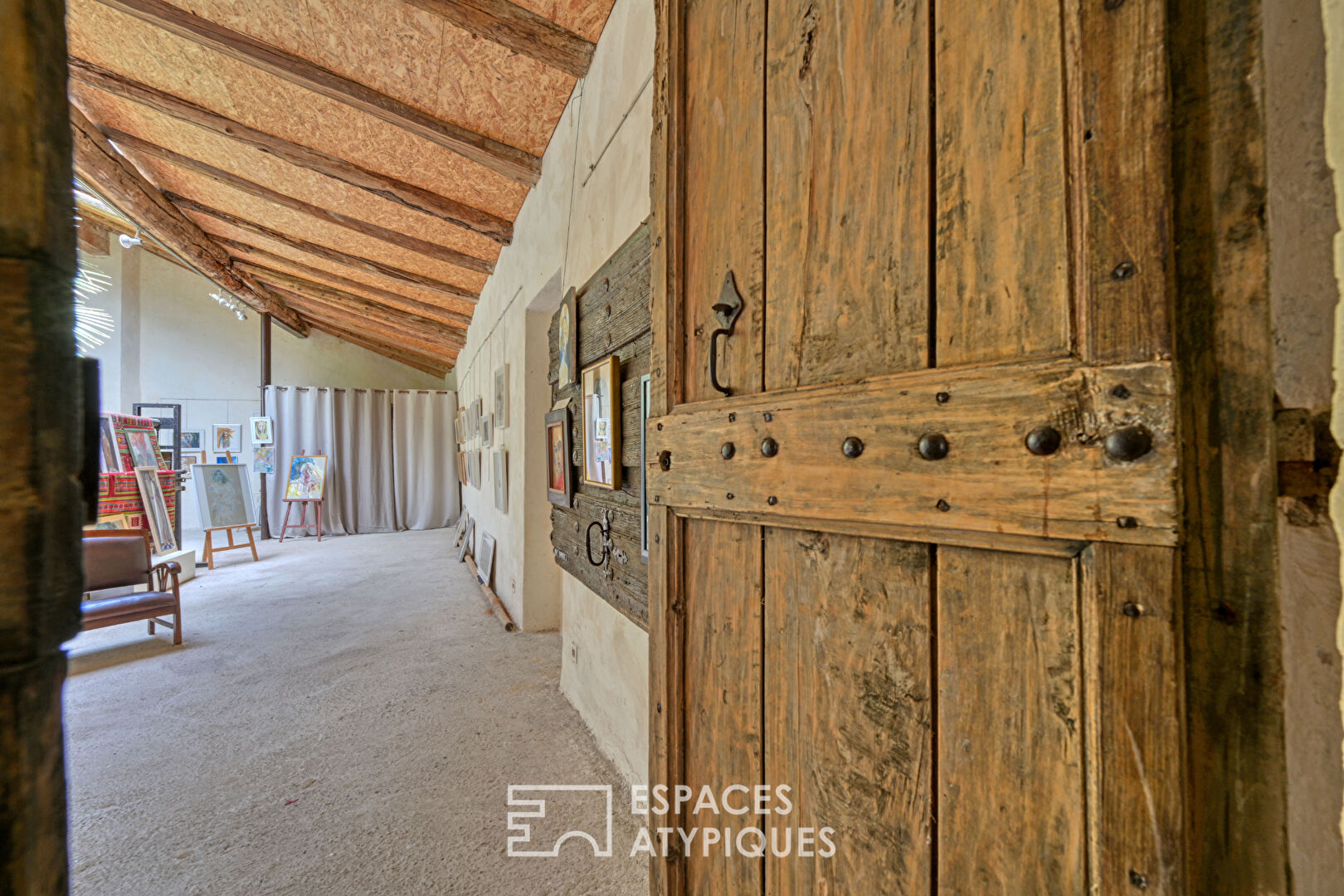 Haven of peace and serenity at the foot of the Cévennes