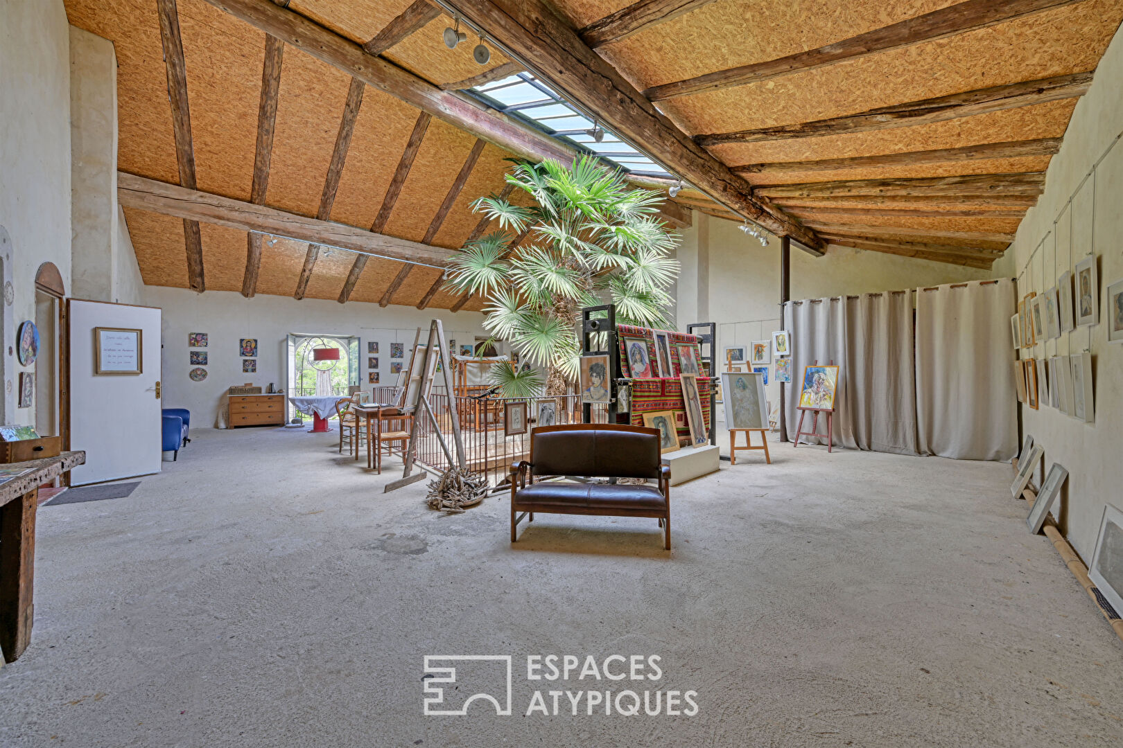 Haven of peace and serenity at the foot of the Cévennes