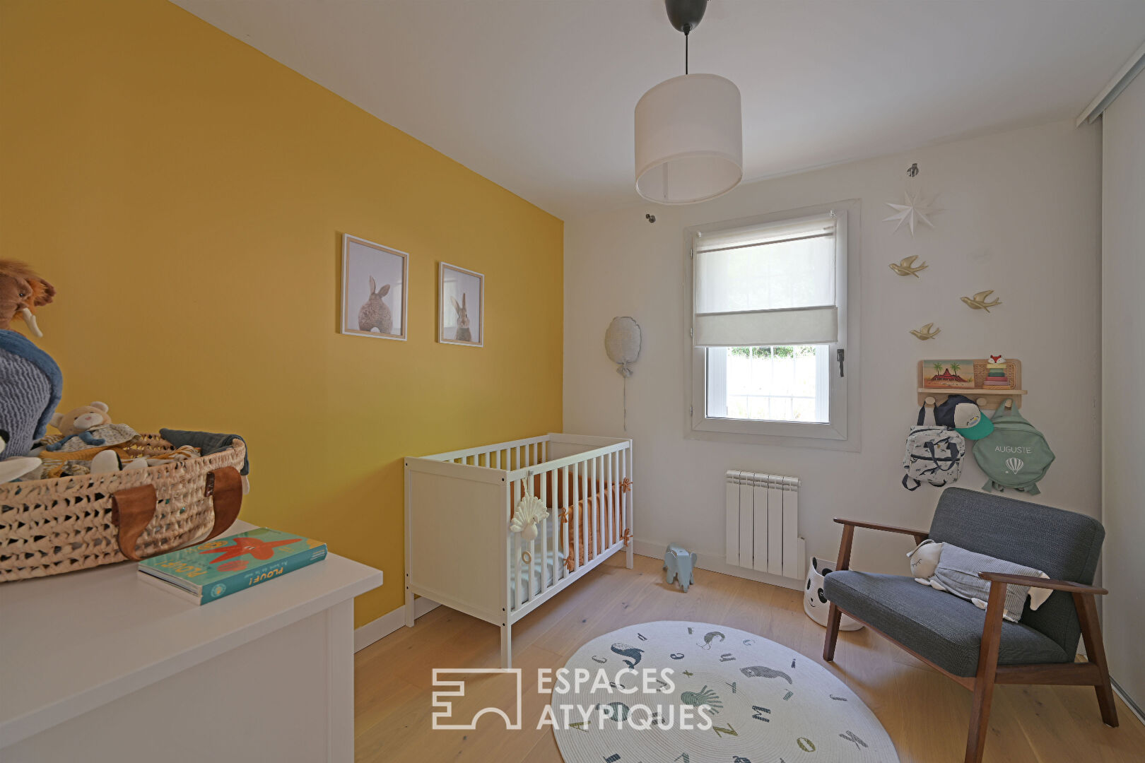 Charming family house with open views and swimming pool
