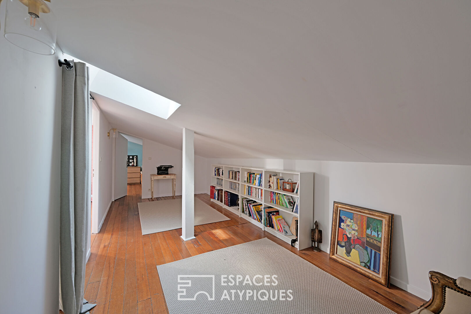 Charming family house with open views and swimming pool