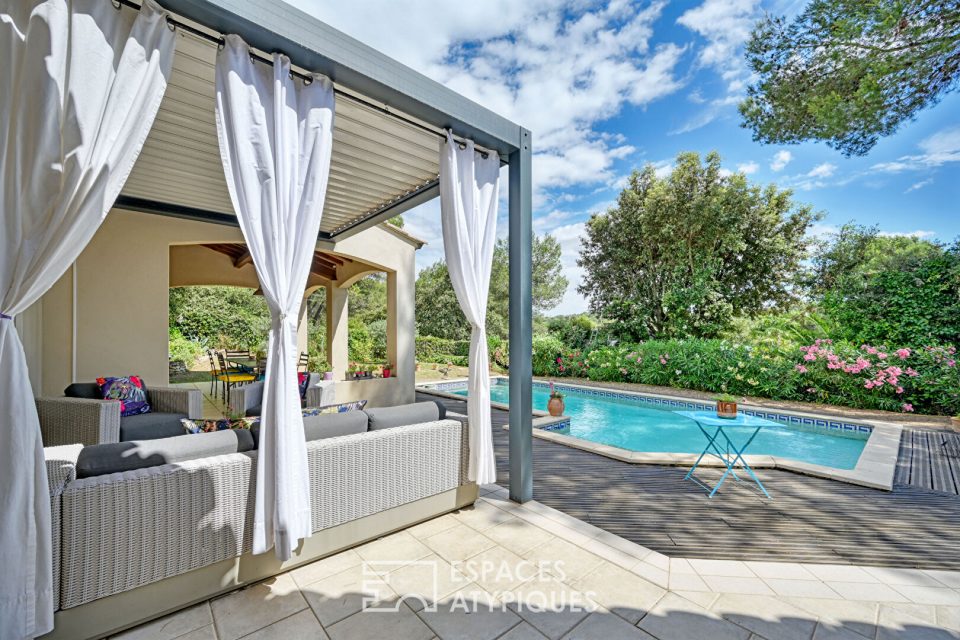 Villa quiétude - Golf de Vacquerolles