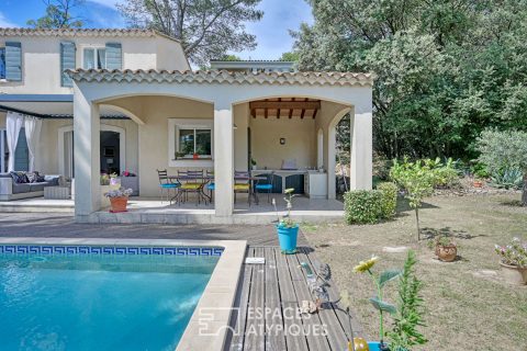 Villa tranquility – Golf de Vacquerolles