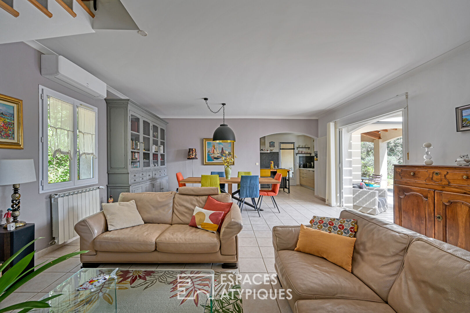 Villa tranquility – Golf de Vacquerolles