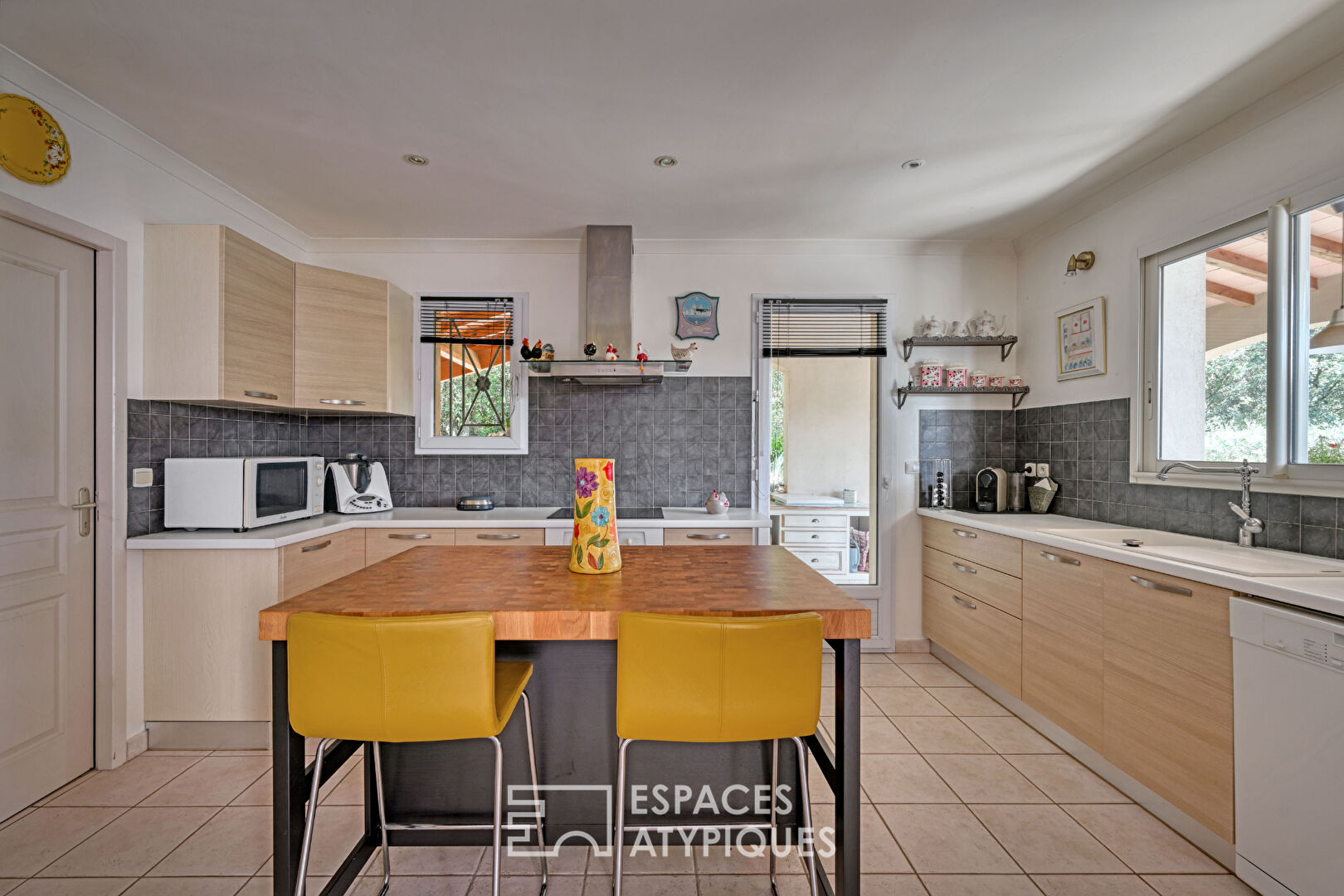 Villa tranquility – Golf de Vacquerolles