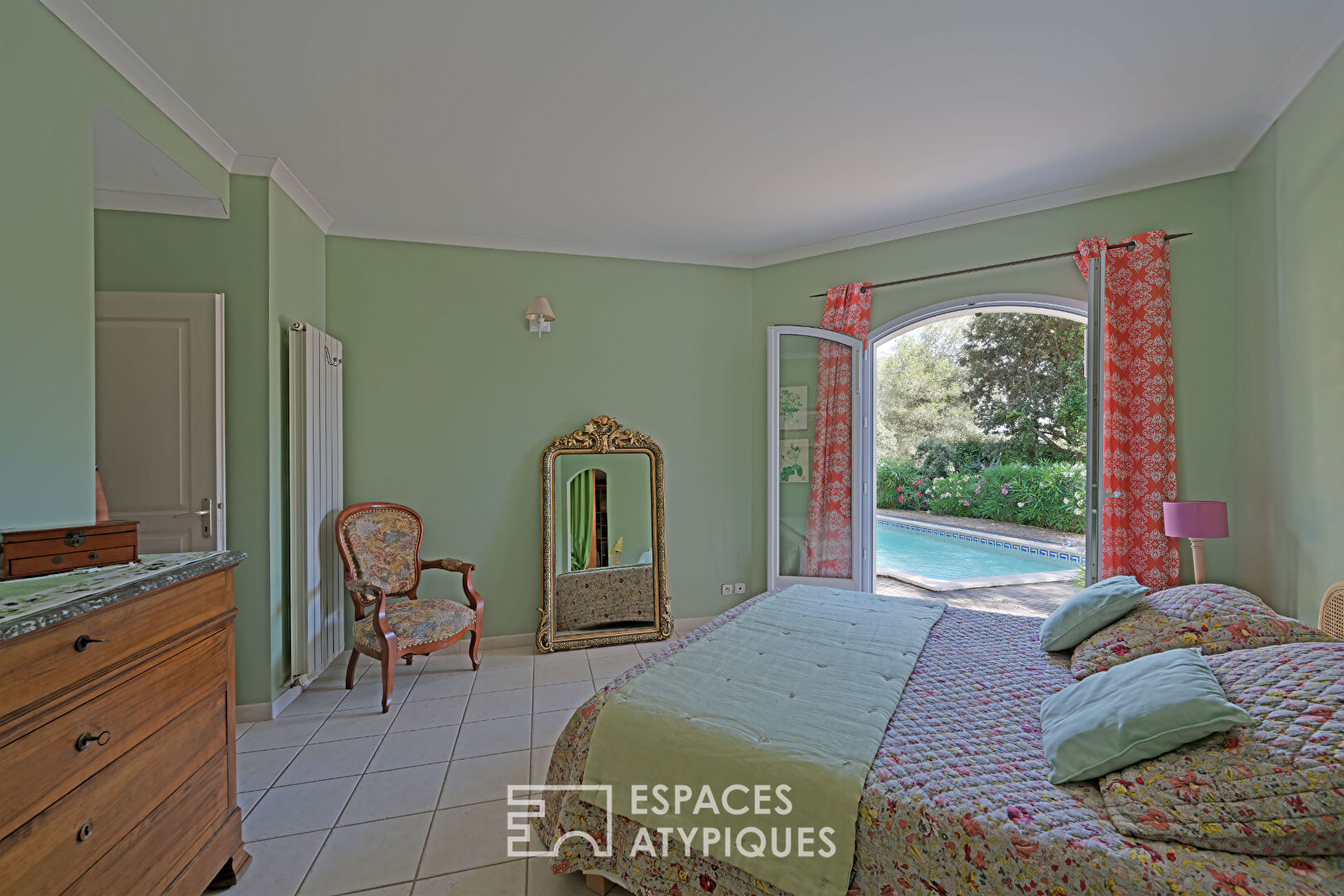 Villa tranquility – Golf de Vacquerolles