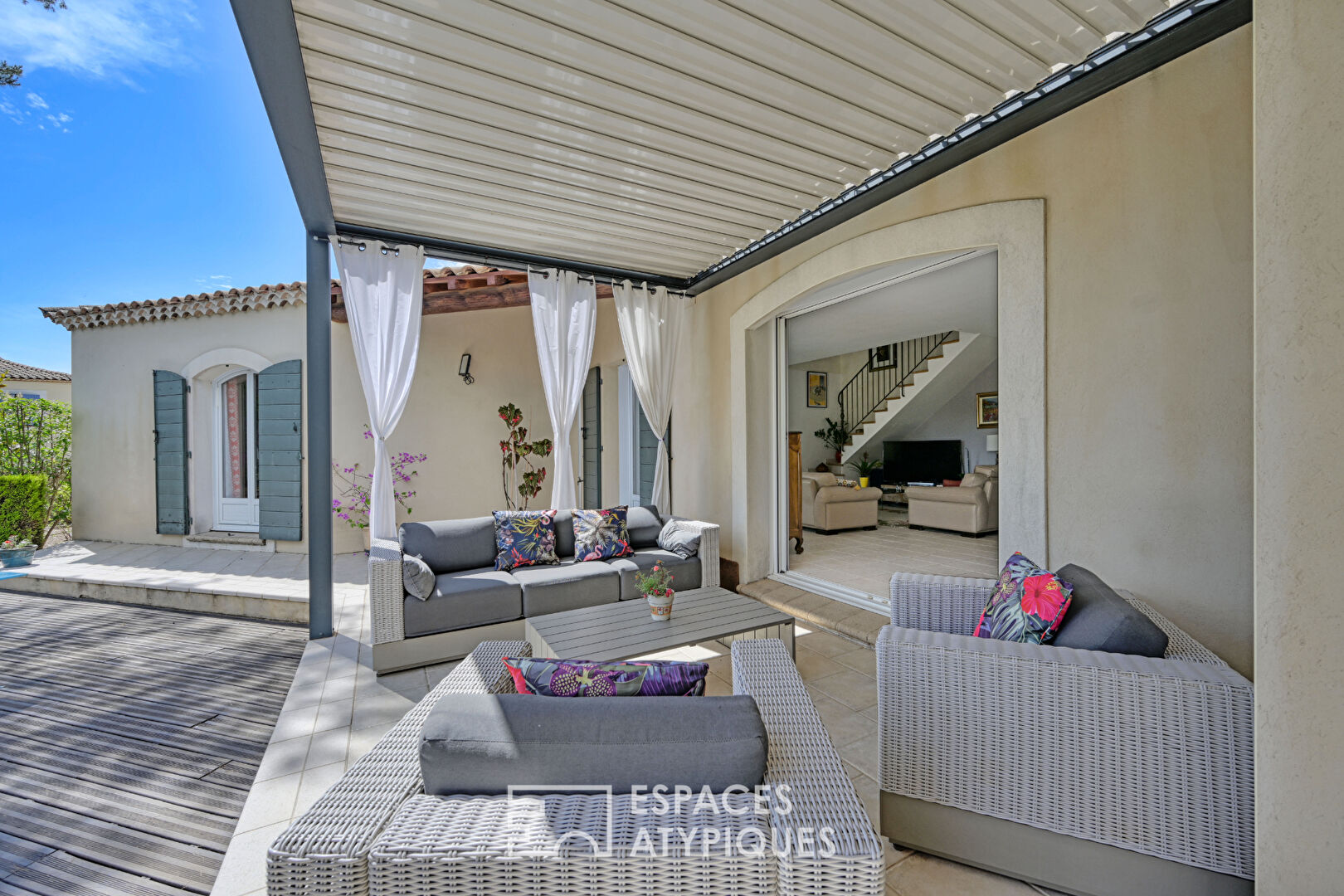 Villa tranquility – Golf de Vacquerolles