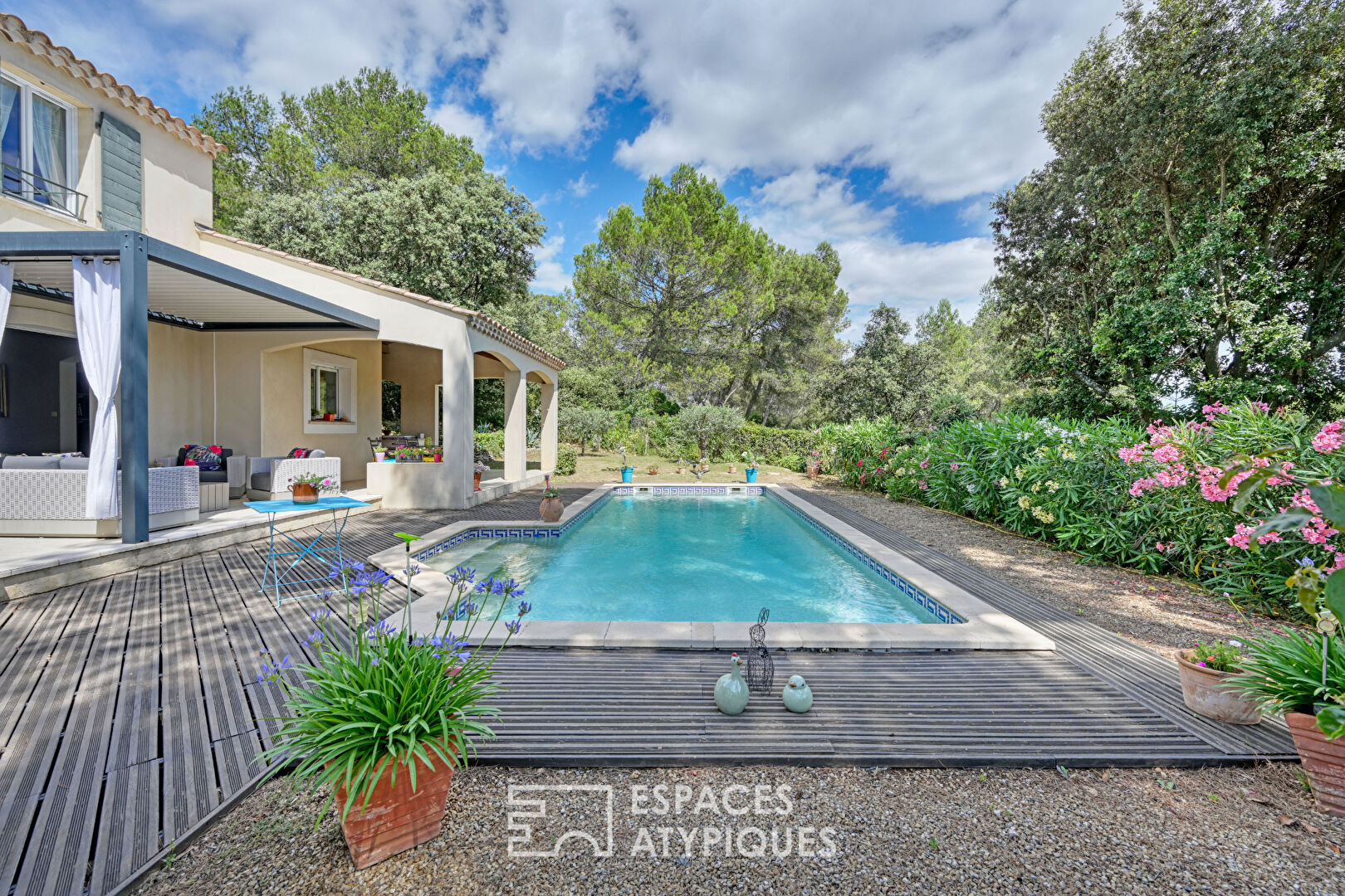 Villa tranquility – Golf de Vacquerolles
