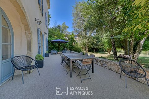 Propriété d’exception