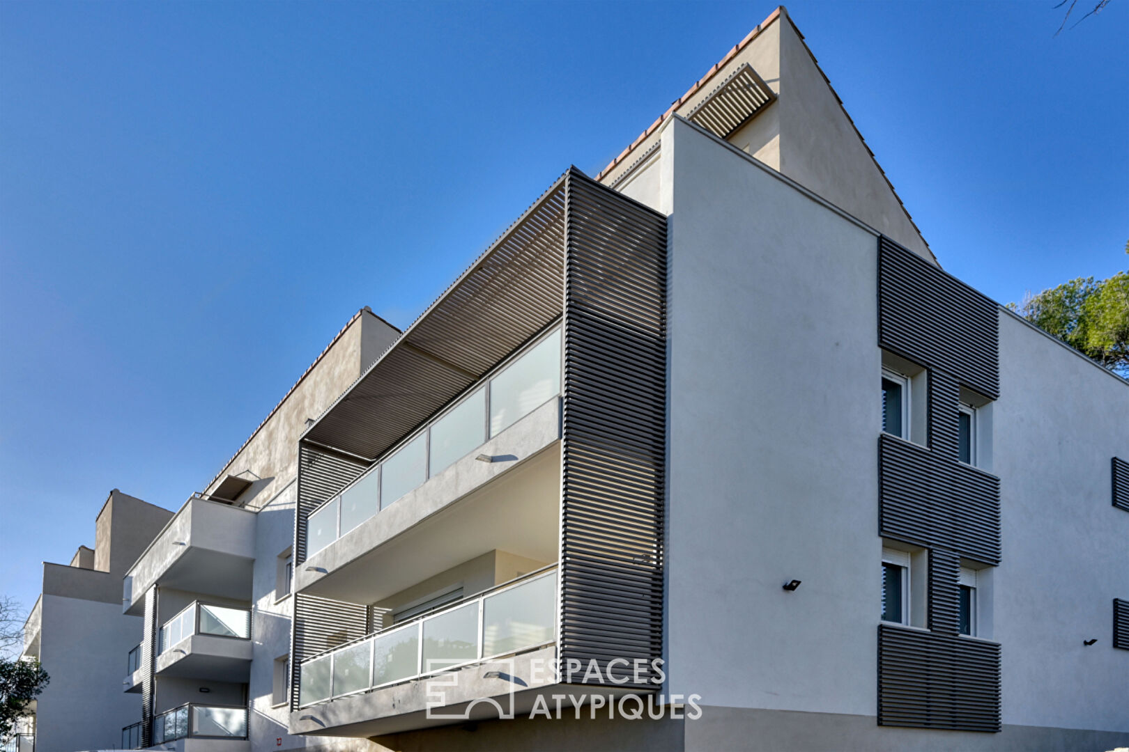 Appartement avec terrasse de 67m2 et vue panoramique
