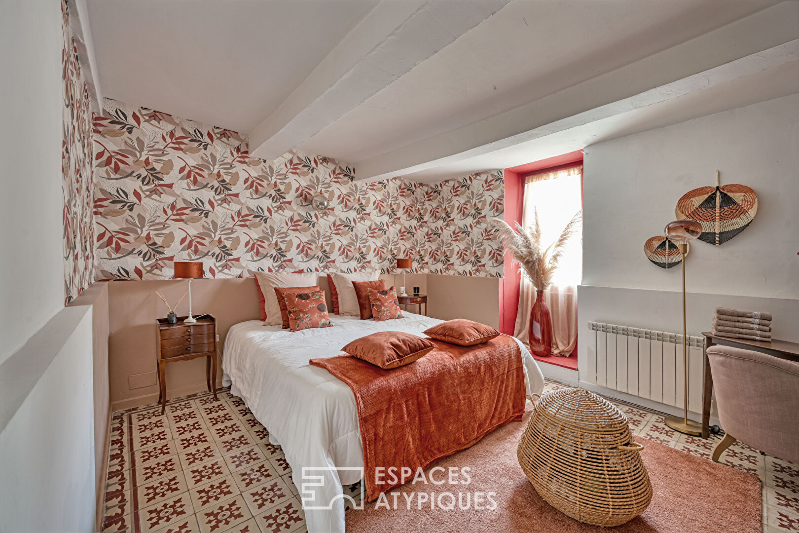 Cocon chaleureux, maison de village à 30min d’Uzès
