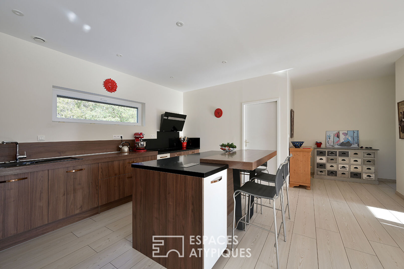 Maison passive à ossature bois, notre coup de coeur Eco-responsable
