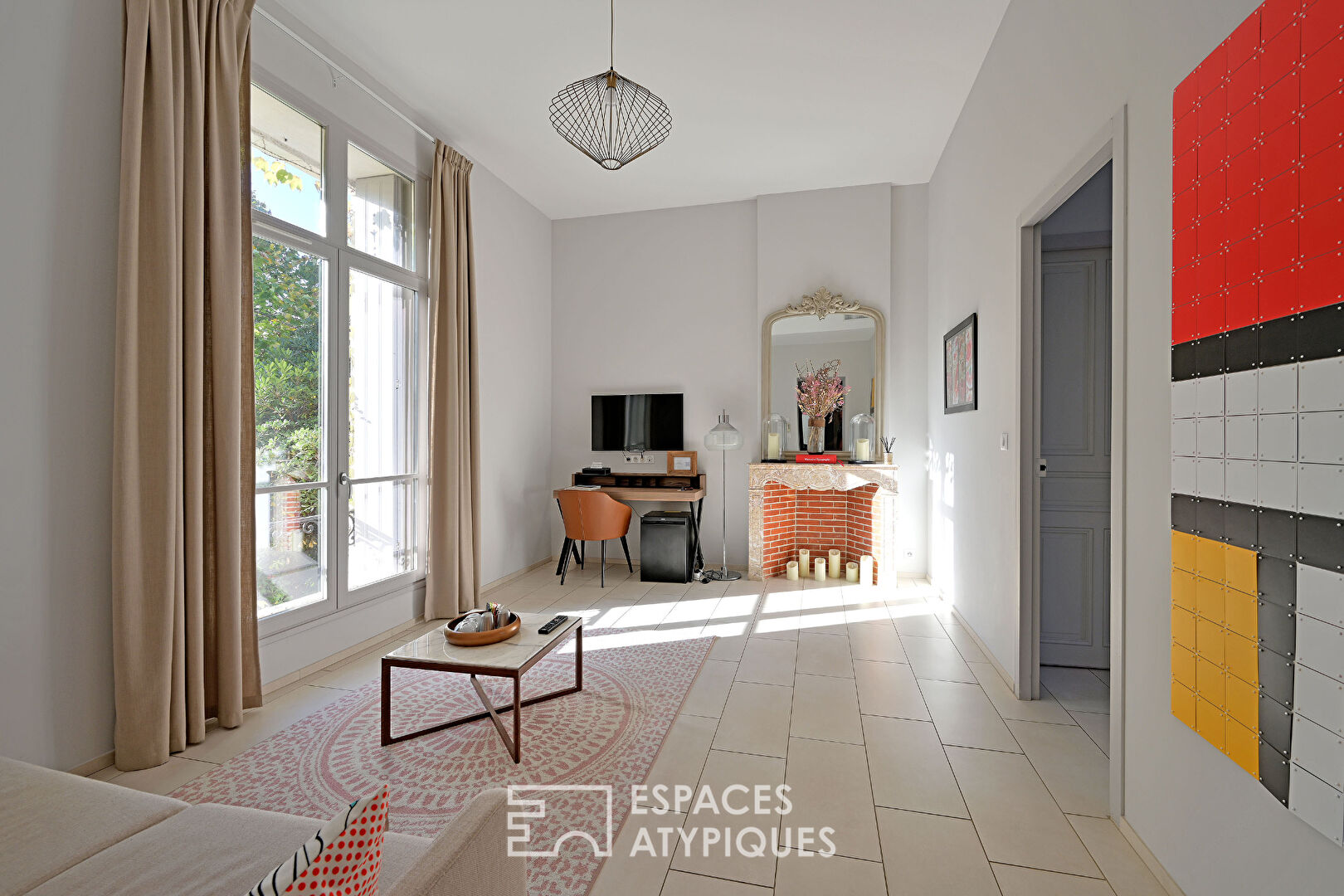 Exceptional private mansion in the heart of Nîmes