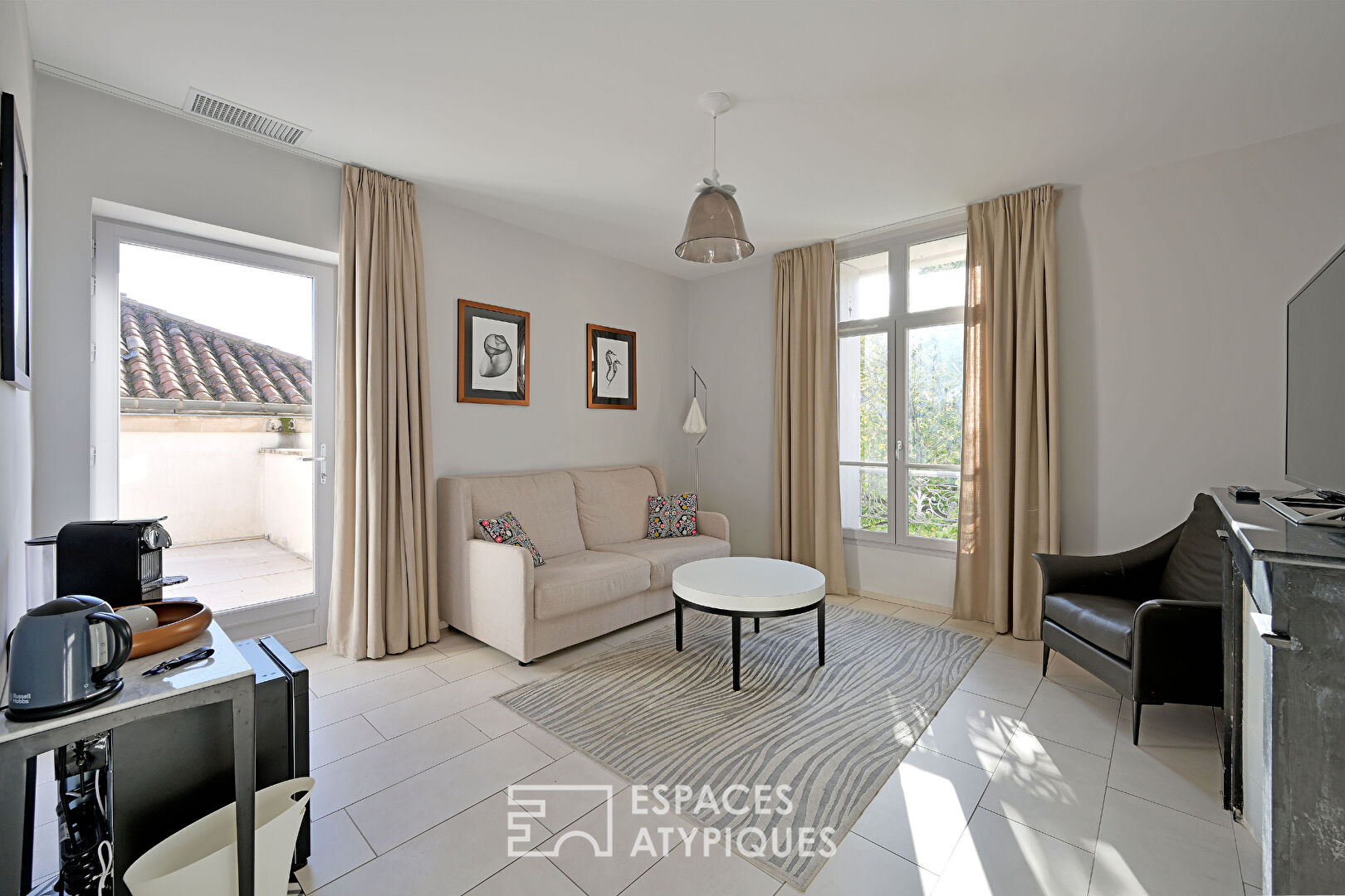 Exceptional private mansion in the heart of Nîmes