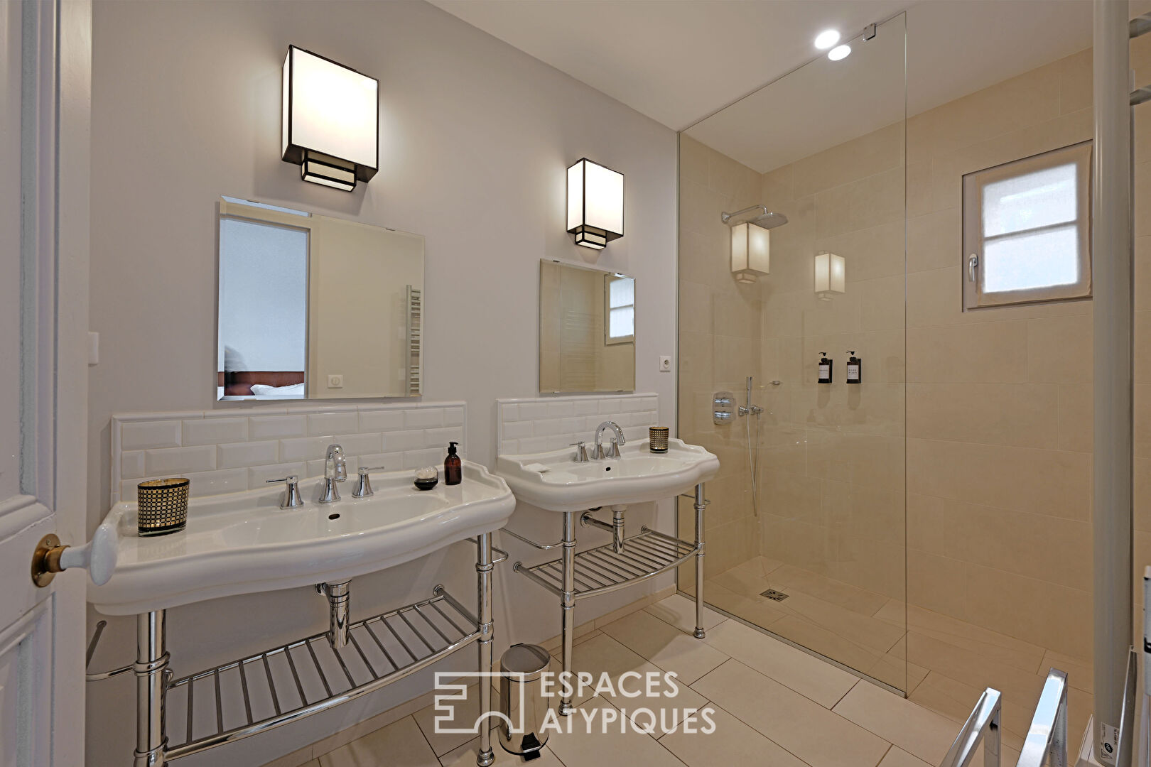 Exceptional private mansion in the heart of Nîmes