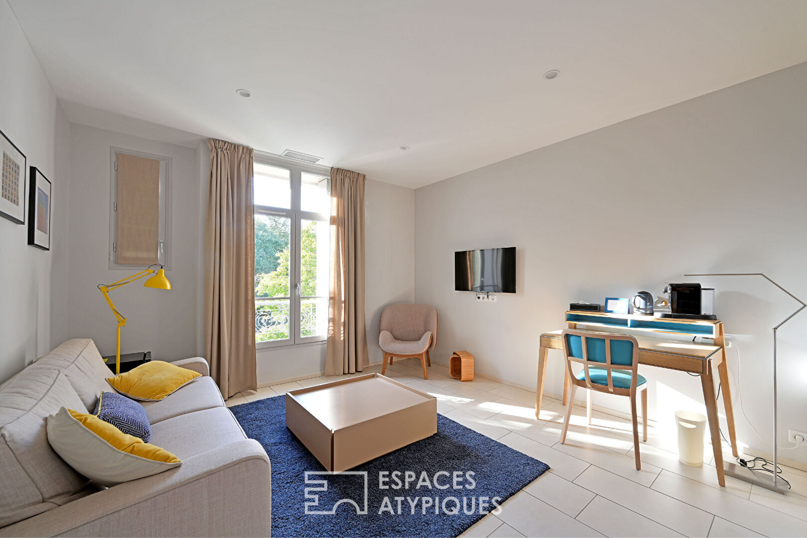 Exceptional private mansion in the heart of Nîmes