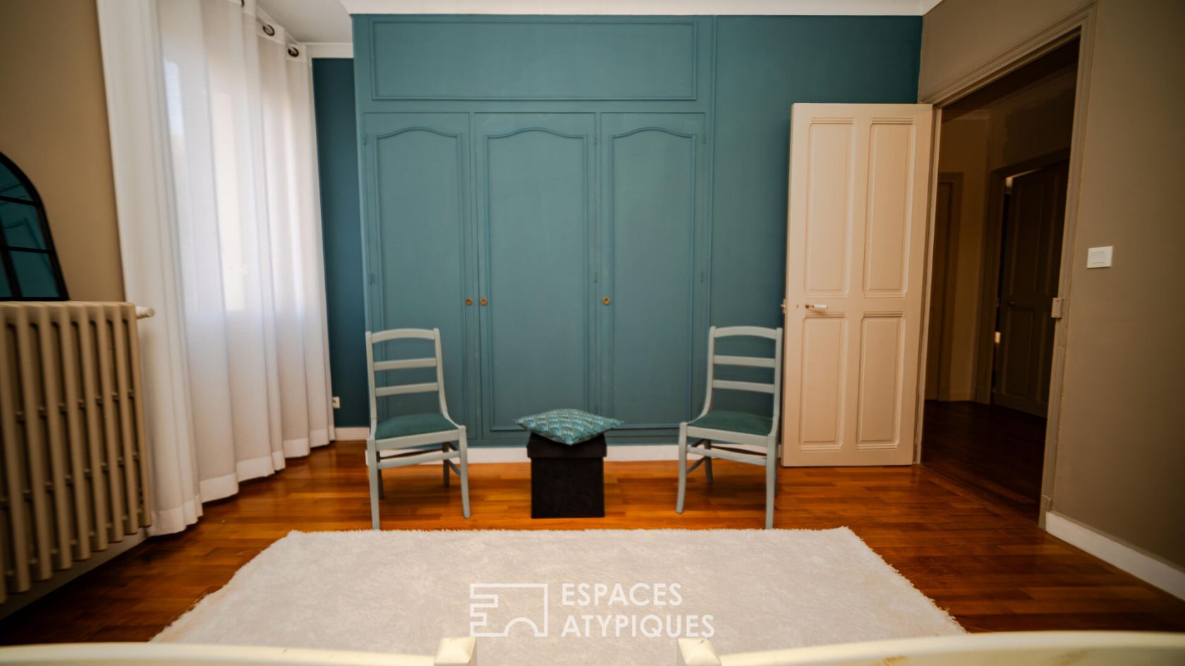 Maison de Maître rénovée avec jardin et piscine