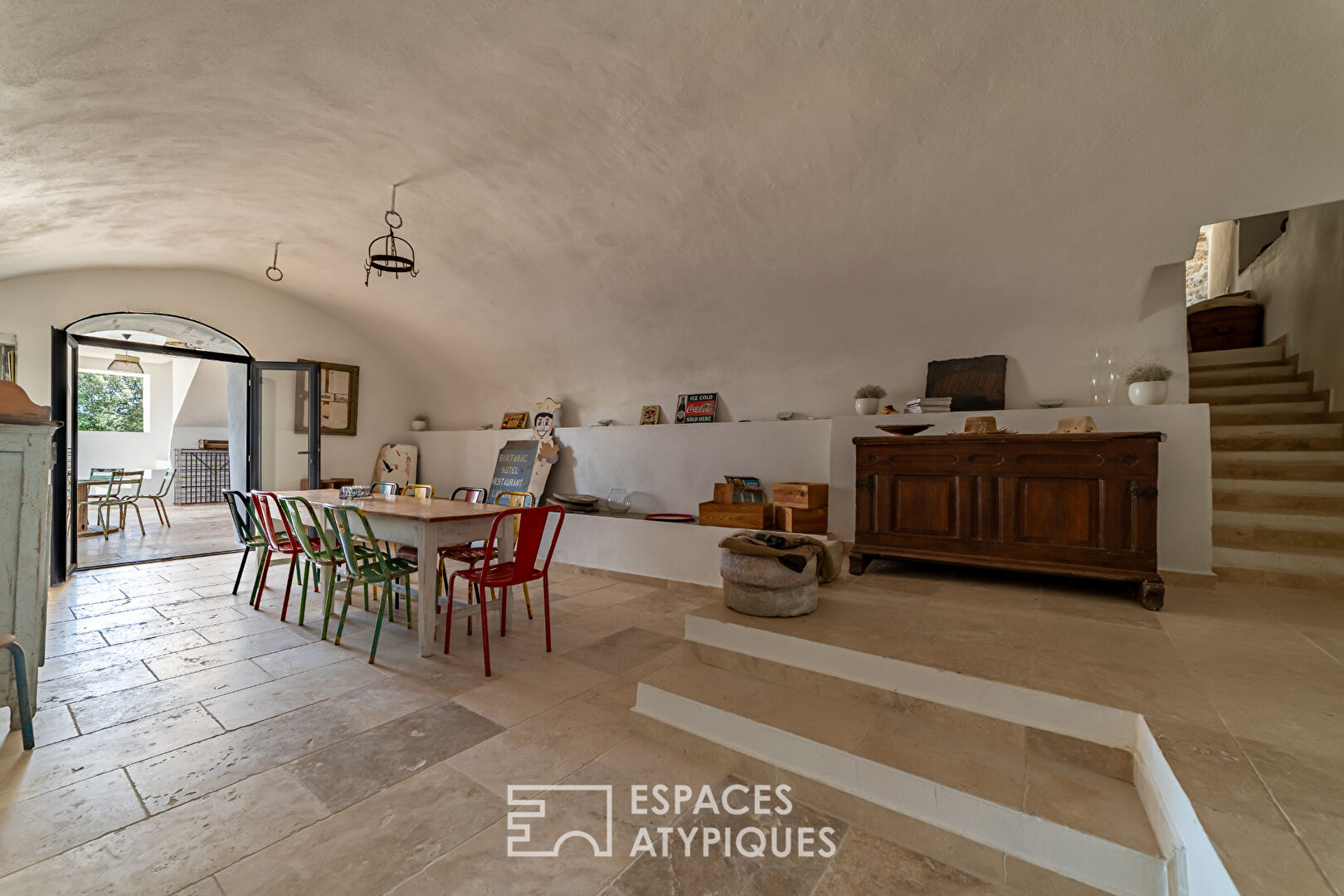 Sublime charming farmhouse renovated in a natural setting
