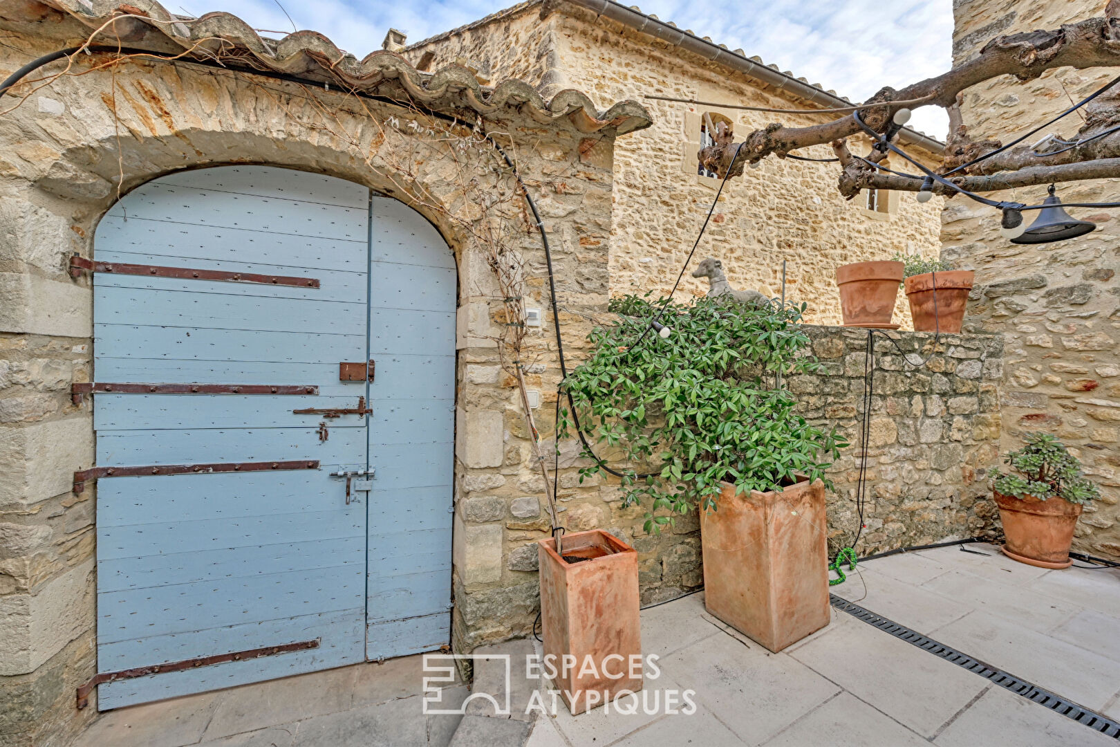 Un art de vivre intemporel proche d’Uzès