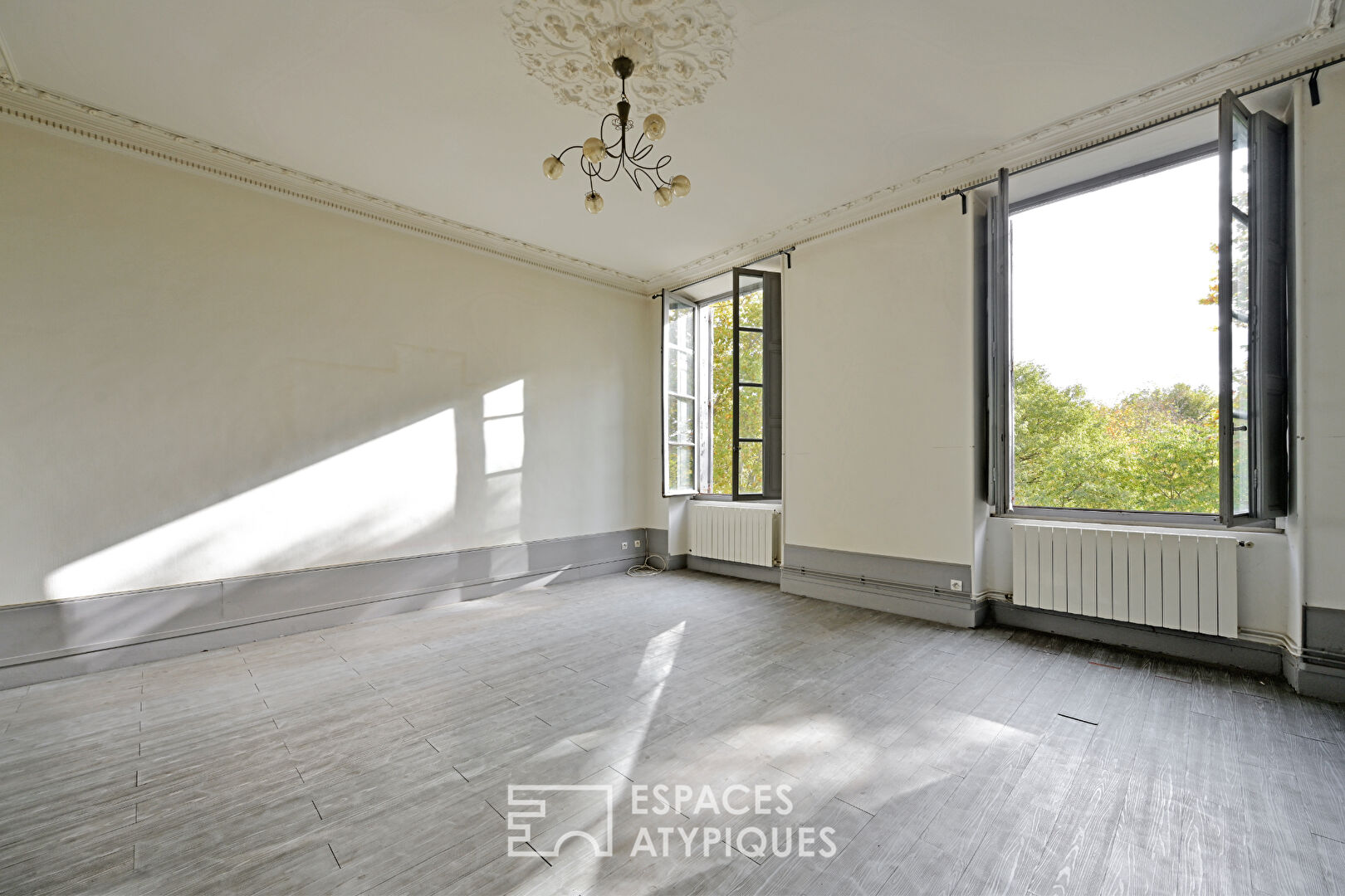 Appartement Bourgeois à la vue dégagée sur l’esplanade