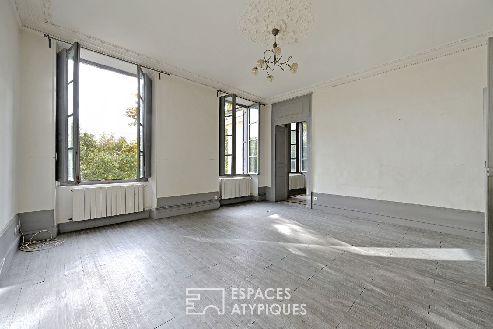 Appartement Bourgeois à la vue dégagée sur l’esplanade