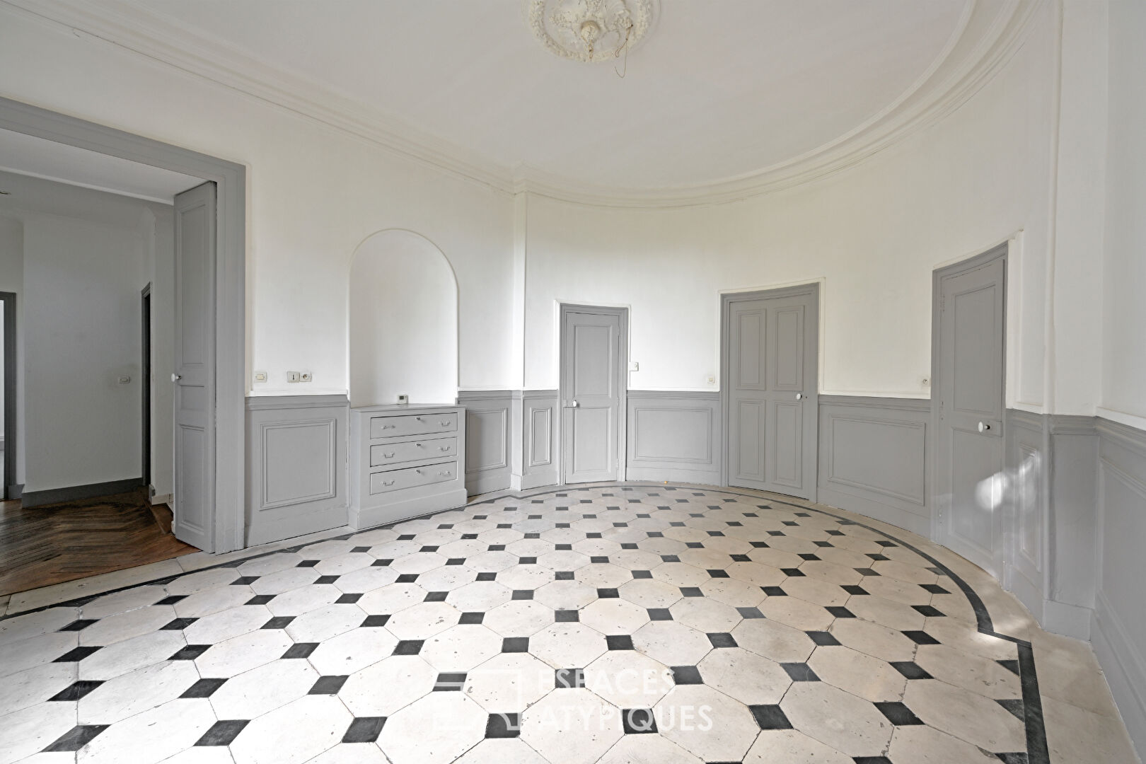 Appartement Bourgeois à la vue dégagée sur l’esplanade