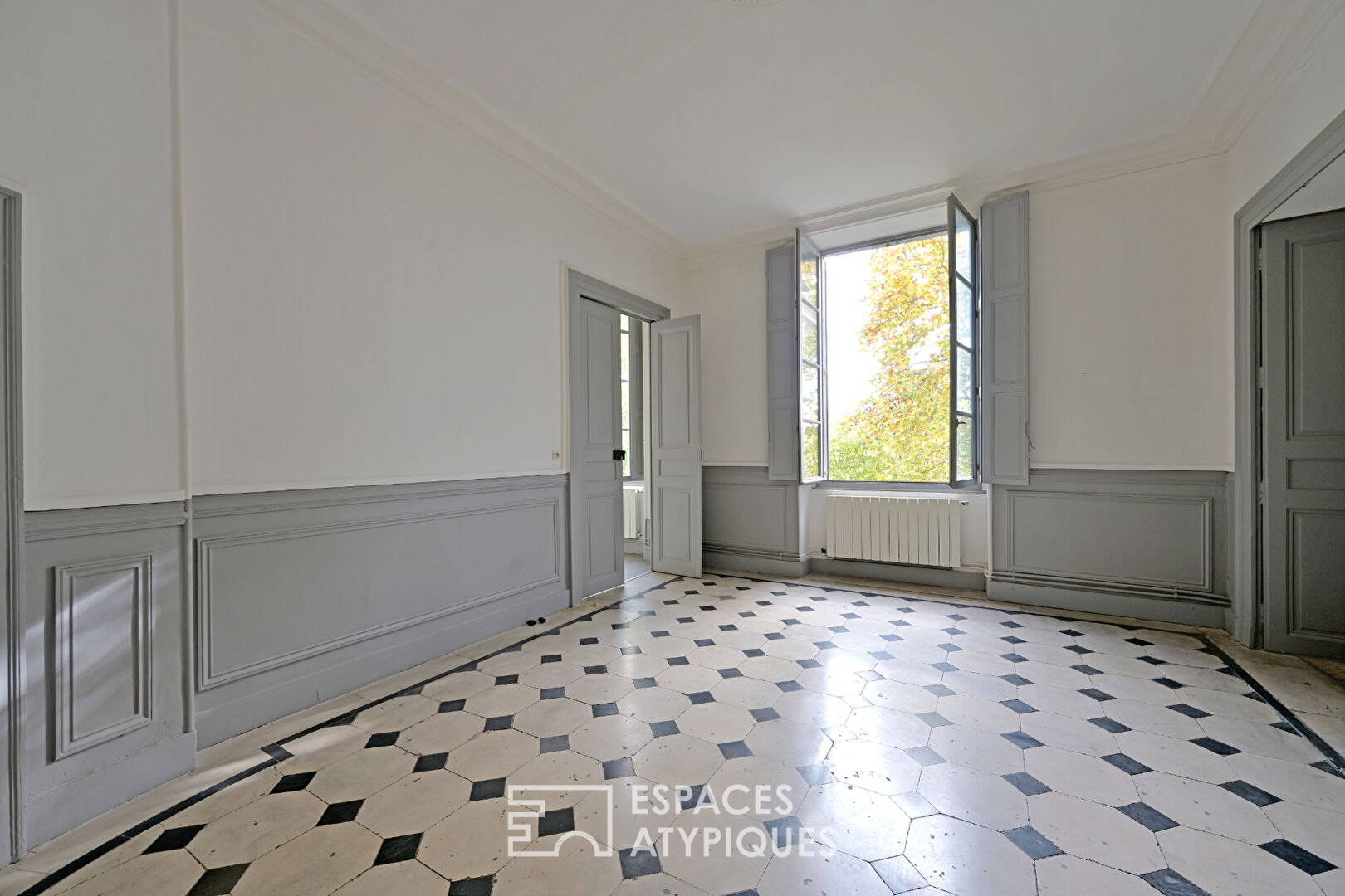 Appartement Bourgeois à la vue dégagée sur l’esplanade