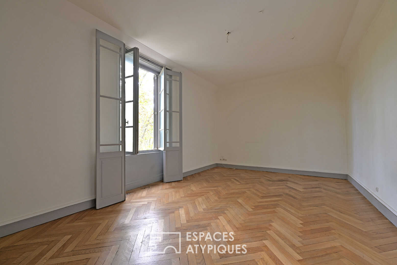 Appartement Bourgeois à la vue dégagée sur l’esplanade