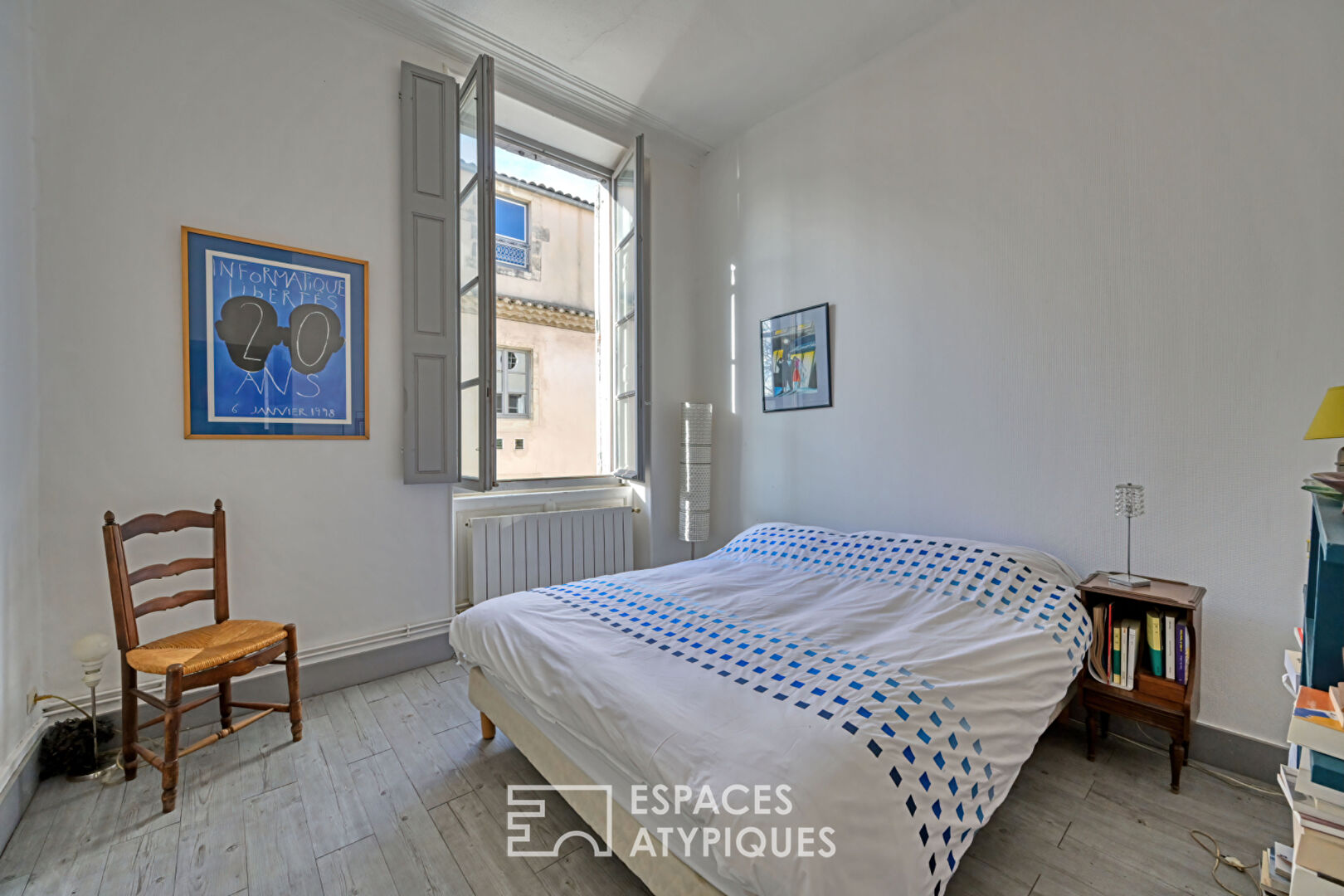 Appartement Bourgeois à la vue dégagée sur l’esplanade