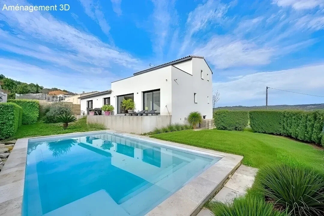 Architect-designed house with breathtaking views!