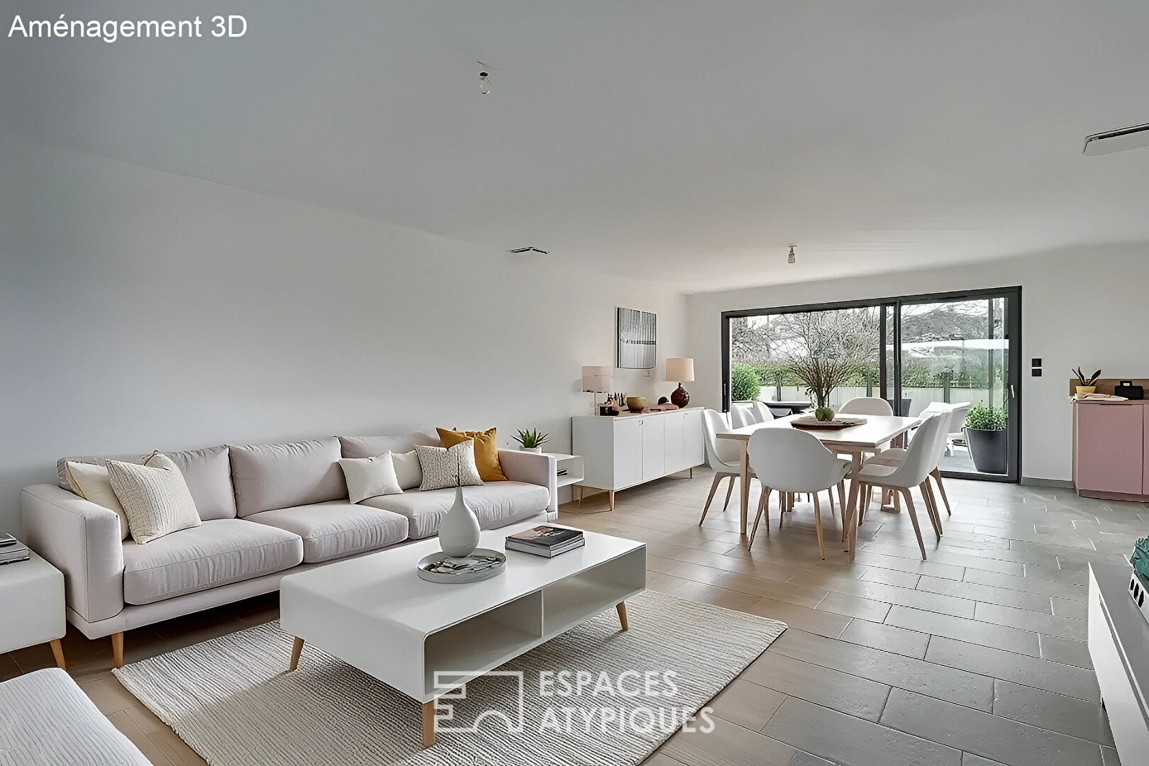 Architect-designed house with breathtaking views!