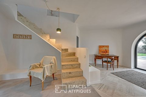 Uzès : Un souffle nouveau sur une maison d’hier