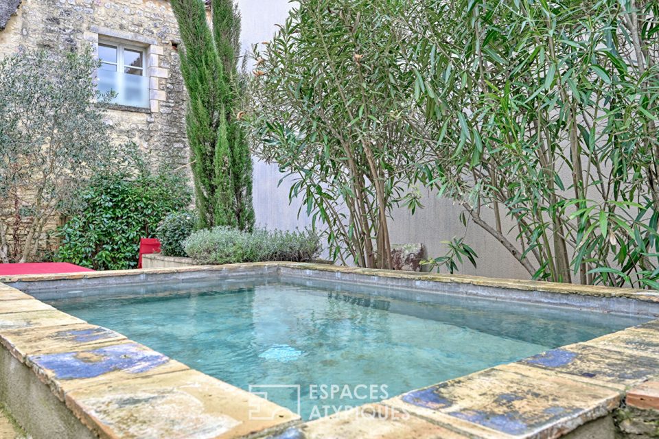 Parenthèse enchantée à quelques minutes d'Uzès