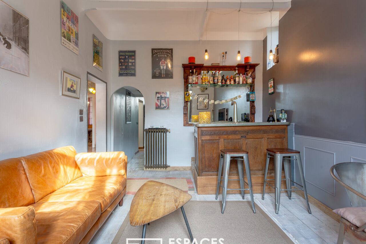 Maison de Maître avec piscine proche d&rsquo;Avignon