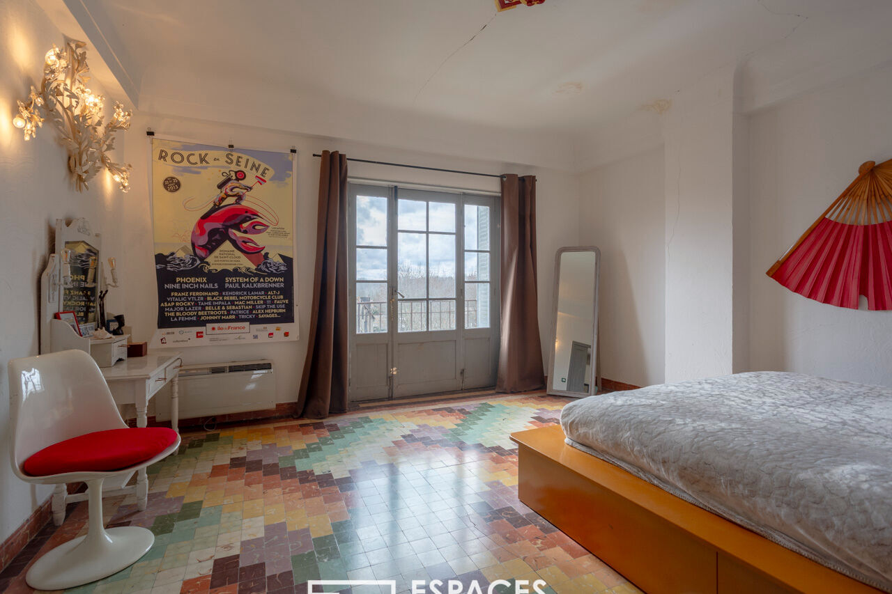 Maison de Maître avec piscine proche d&rsquo;Avignon