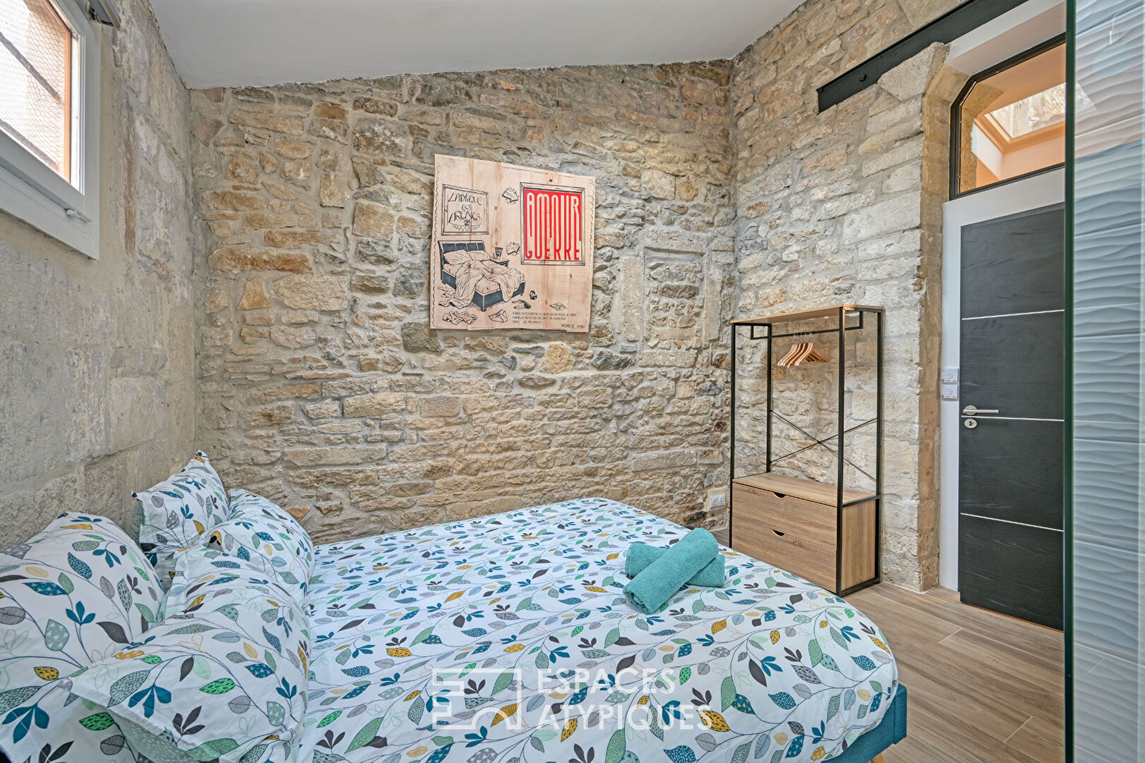 Appartement  esprit loft à proximité des Arènes