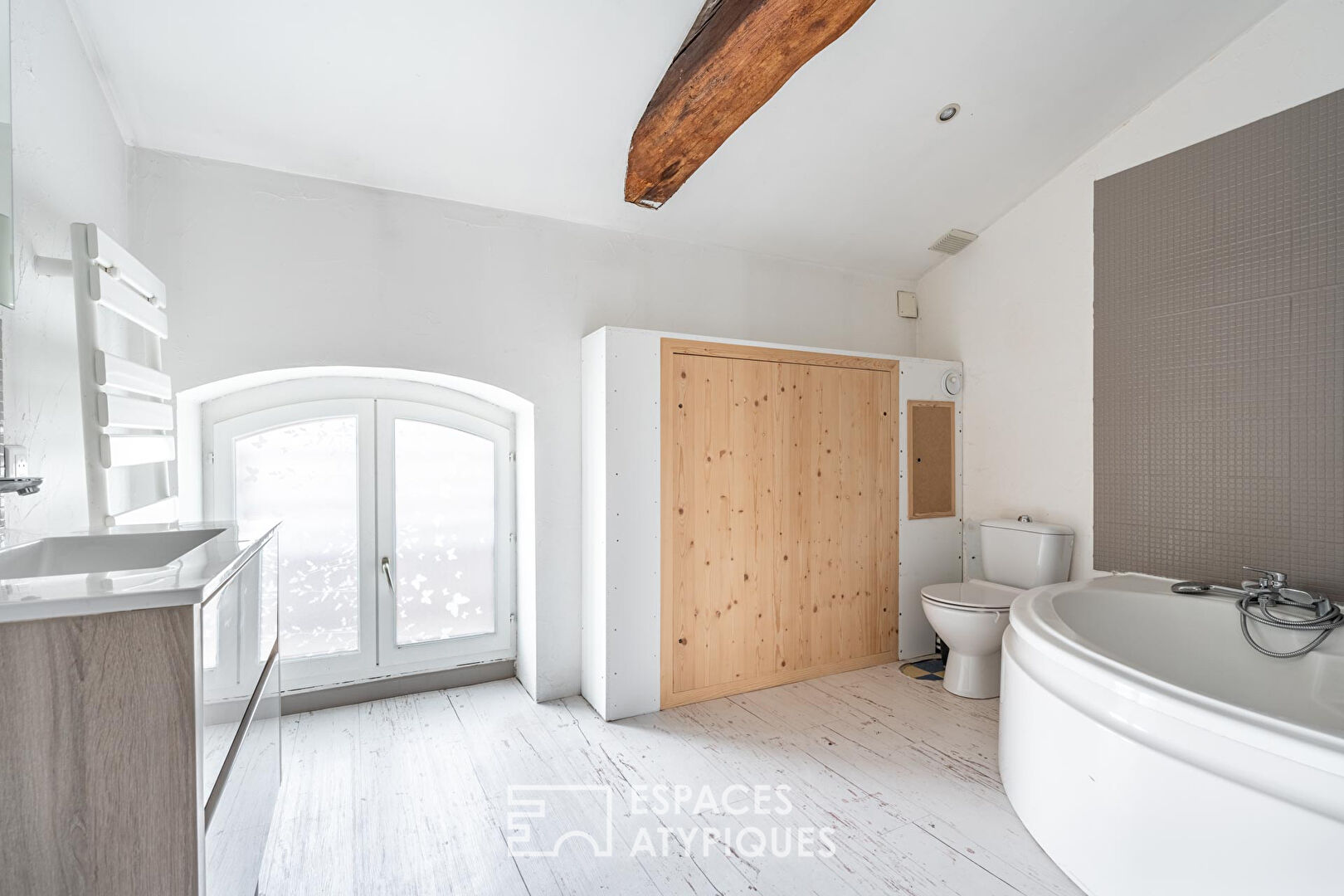 Charmant appartement triplex aux portes de Legny