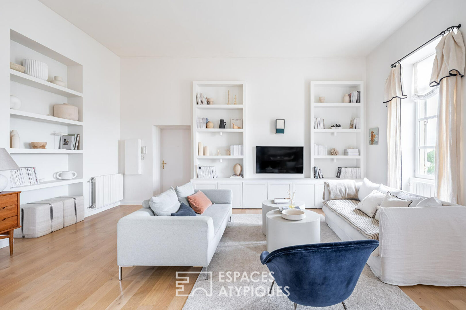 Appartement duplex au coeur d’un un ancien couvent